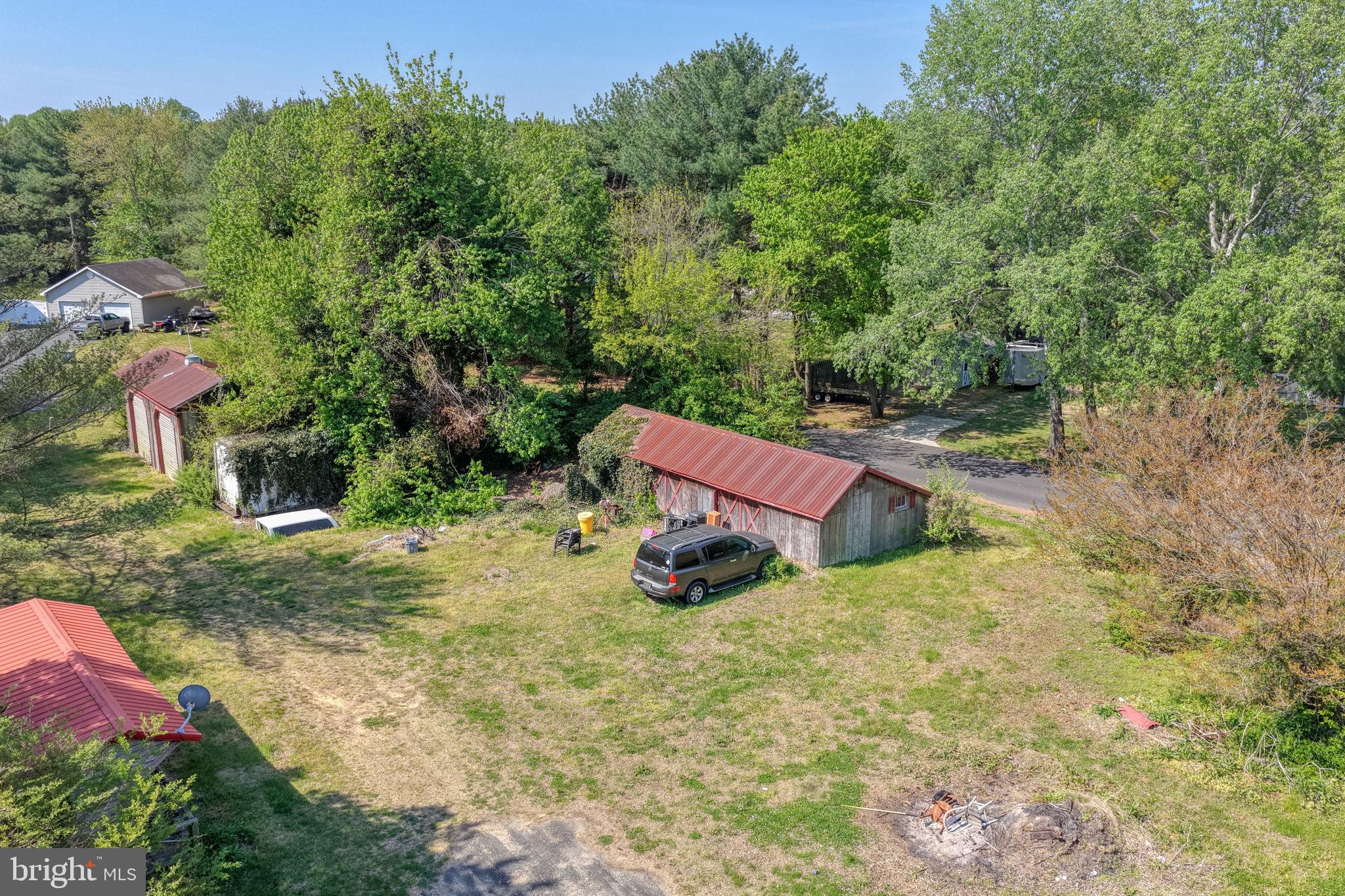 3448 Irish Hill Road Magnolia, DE 19962 - Photo 16 of 28 Spacious lot with rustic charm.