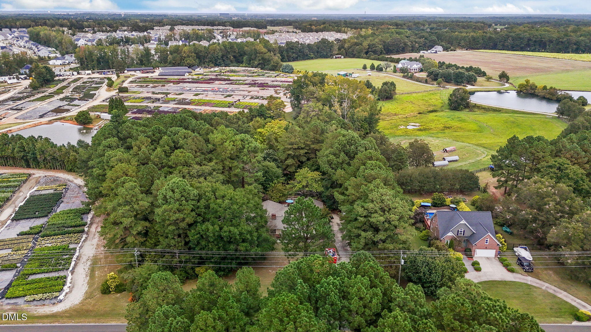 7309 Rouse Road Holly Springs, NC 27540 - Photo 45 of 52 50-web-or-mls-DJI_20250916142937_0308_D