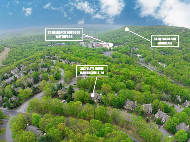 a front view of a house with a yard and potted plants