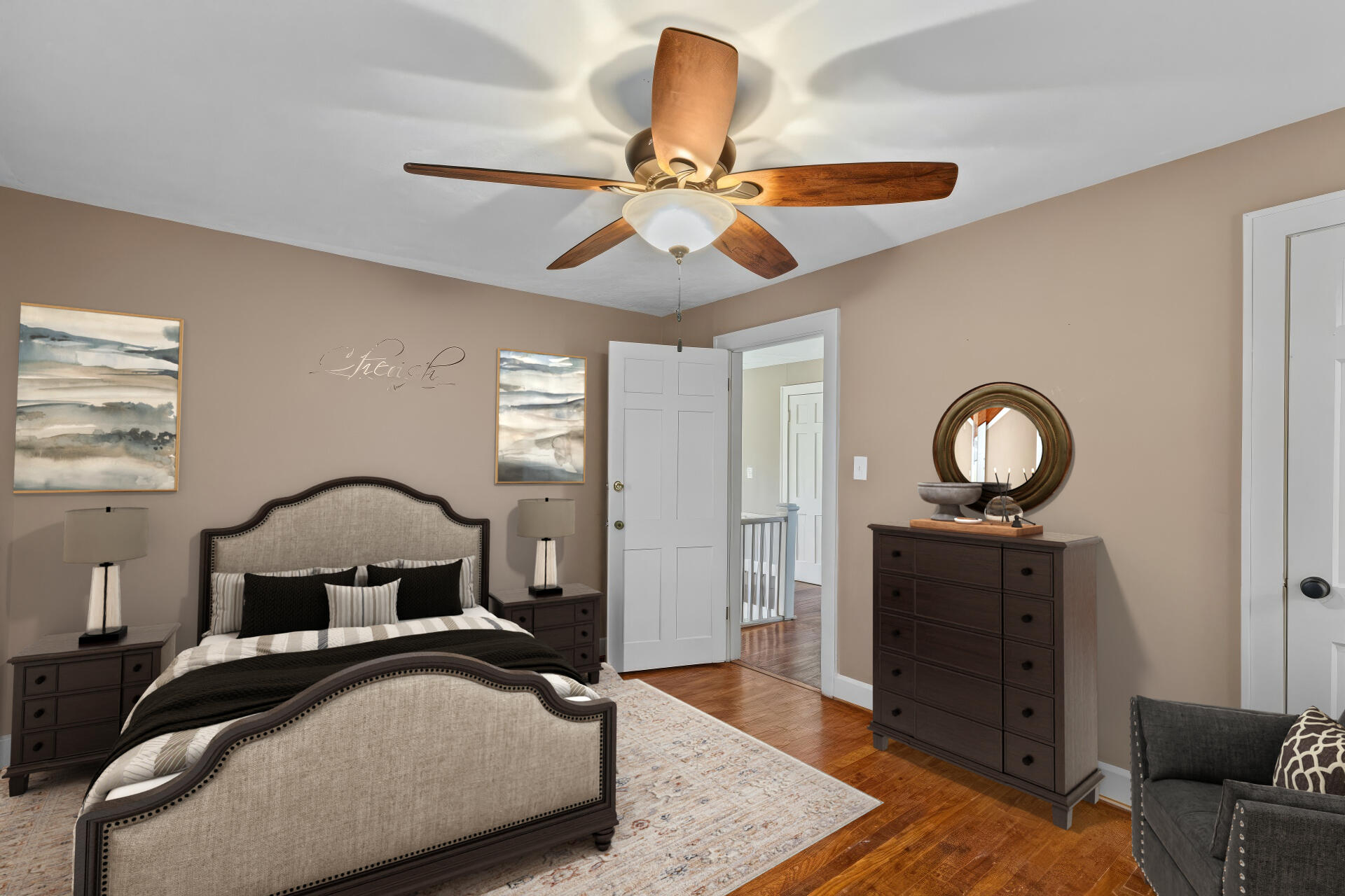 1575 Thompson Creek Road Morristown, TN 37813 - Photo 26 of 57 Bedroom (2)