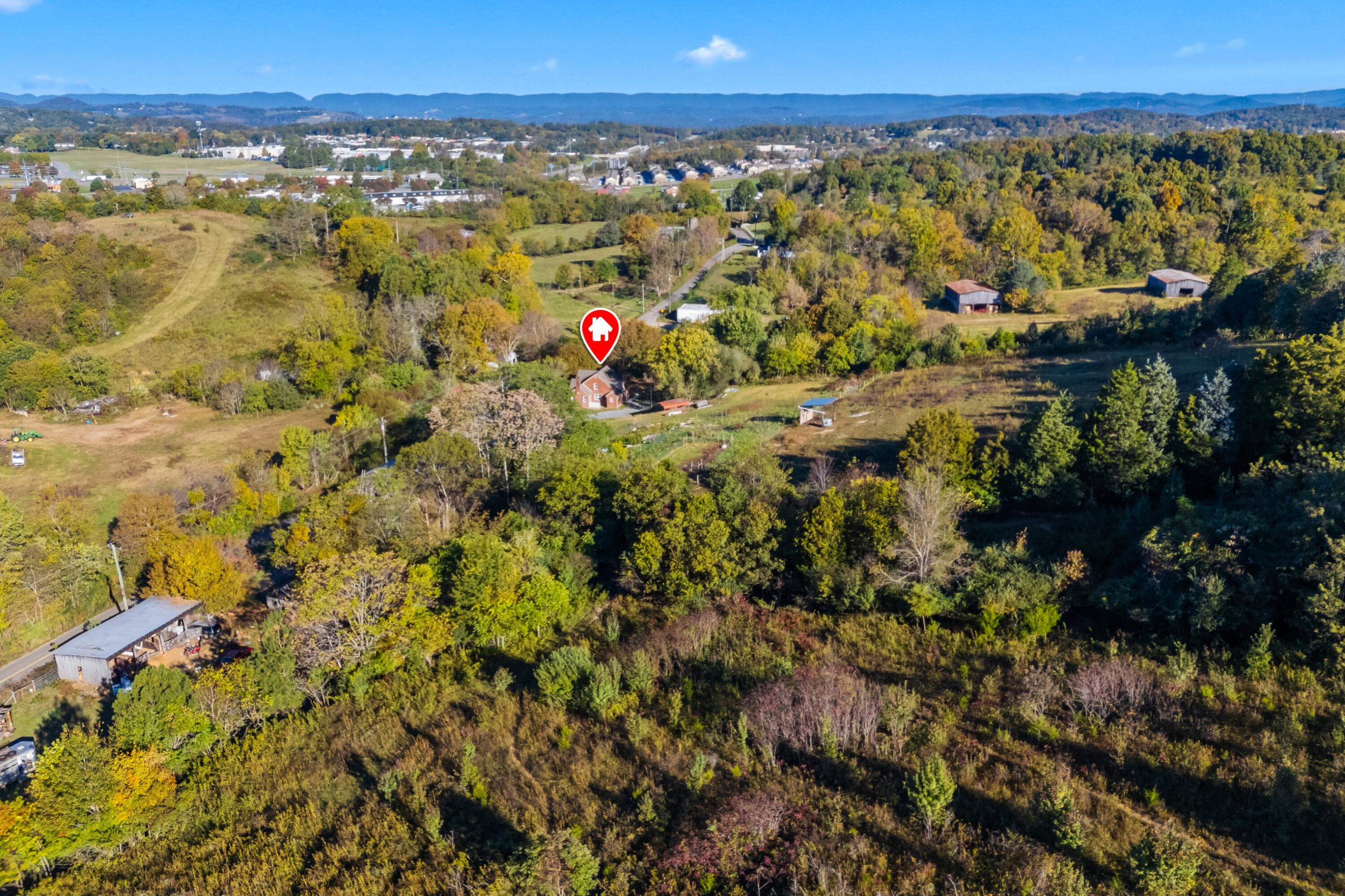 1575 Thompson Creek Road Morristown, TN 37813 - Photo 51 of 57 Thompson Creek RD