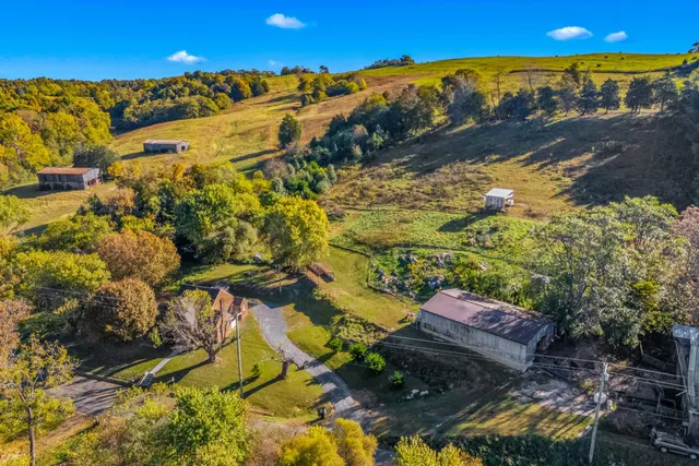 $385,000 | 1575 Thompson Creek Road, Morristown, TN 37813