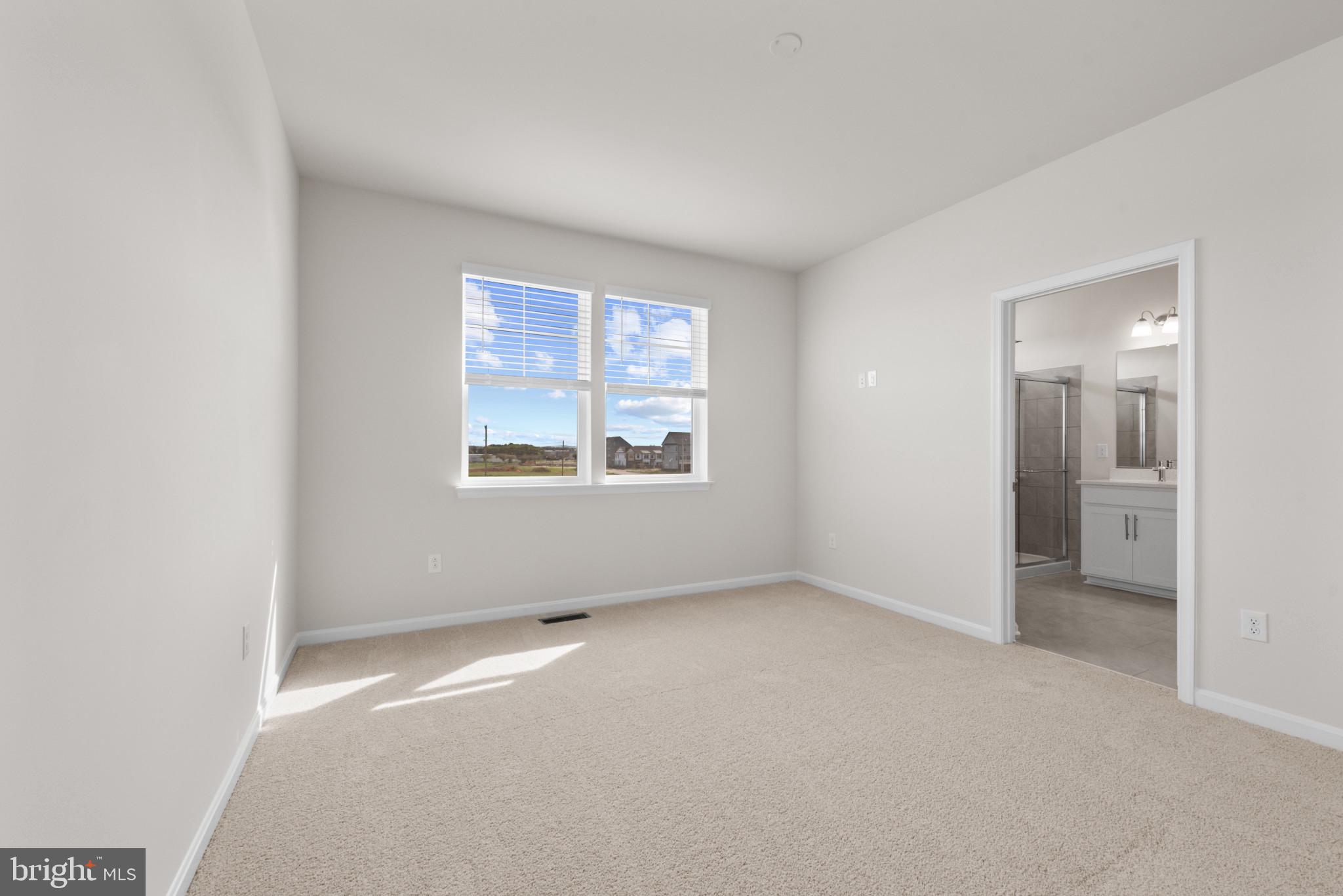 425 Ensemble Way Frederick, MD 21701 - Photo 29 of 37 an empty room with windows and closet