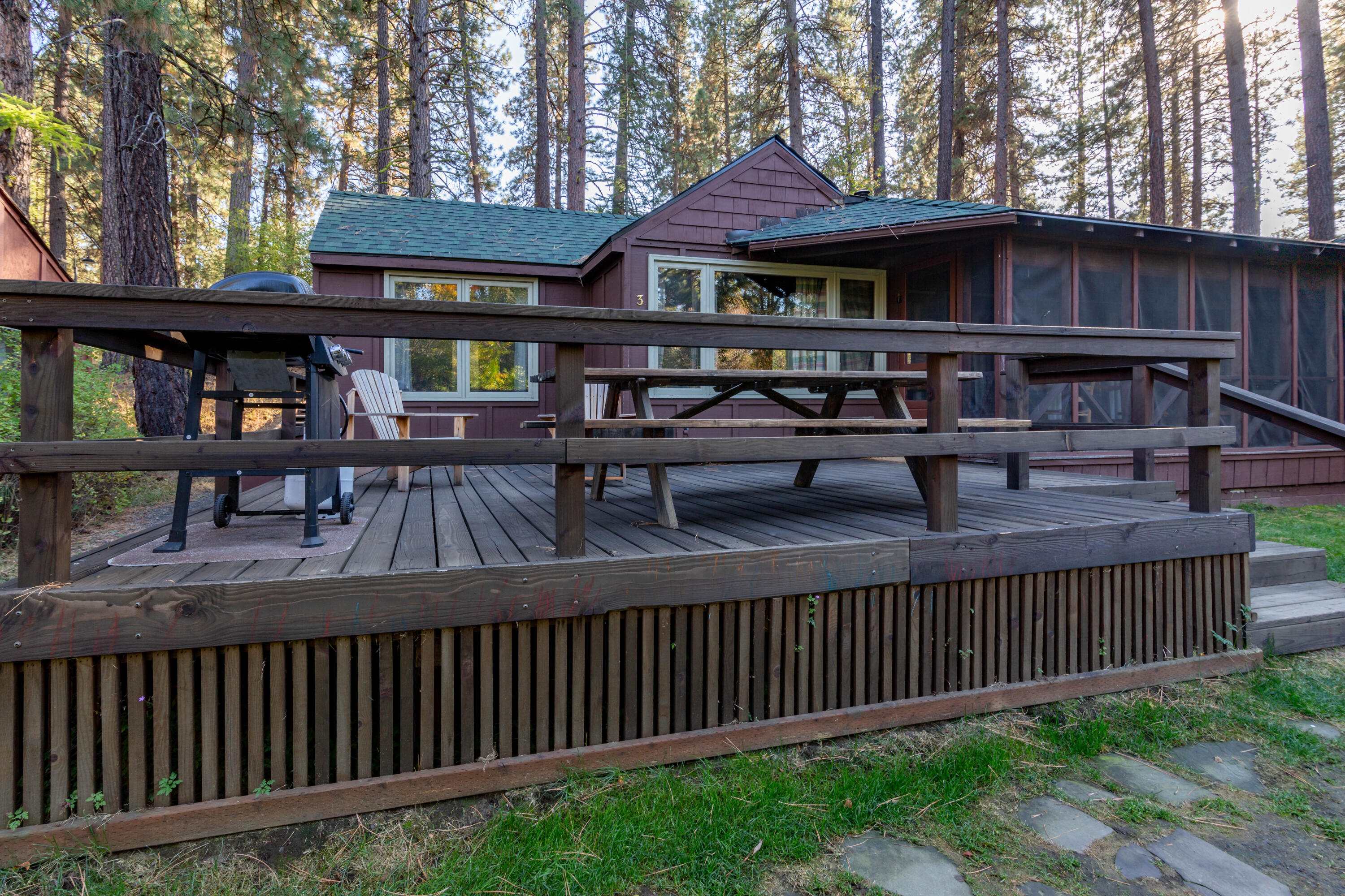 13375 Southwest Forest Service Road, Unit 3 U2 Camp Sherman, OR 97730 - Photo 2 of 27