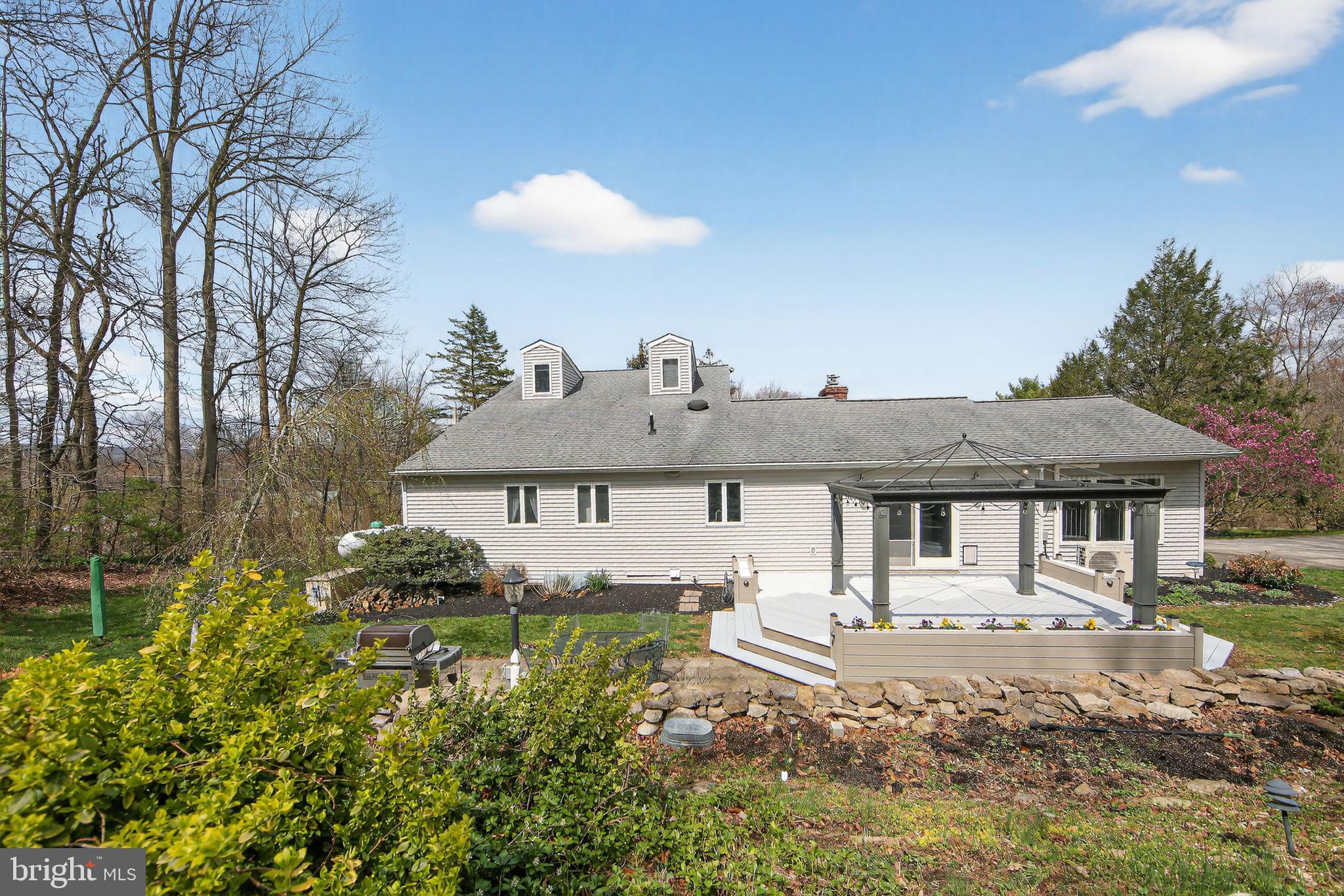 117 Creamery Road Elverson, PA 19520 - Photo 37 of 67 Rear