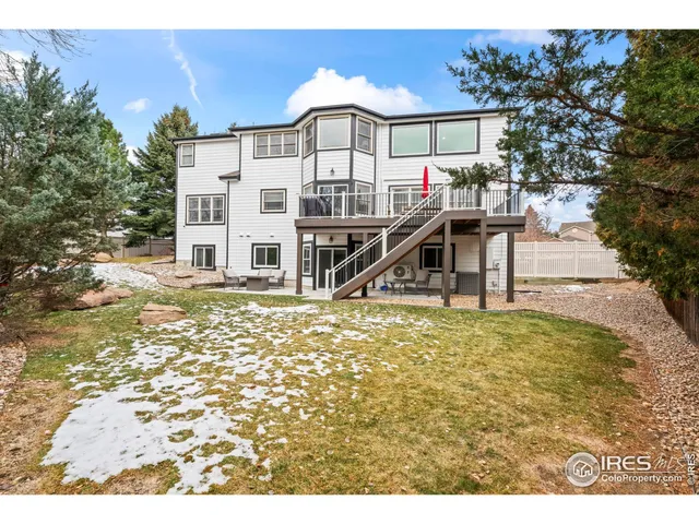 $1,250,000 | 583 Redstone Drive, Broomfield, CO 80020