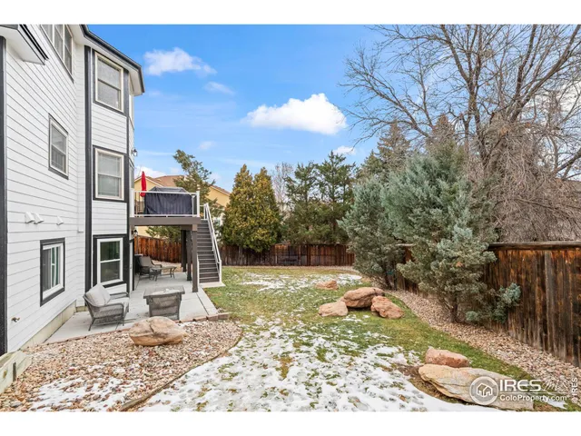 $1,250,000 | 583 Redstone Drive, Broomfield, CO 80020