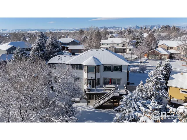 $1,250,000 | 583 Redstone Drive, Broomfield, CO 80020