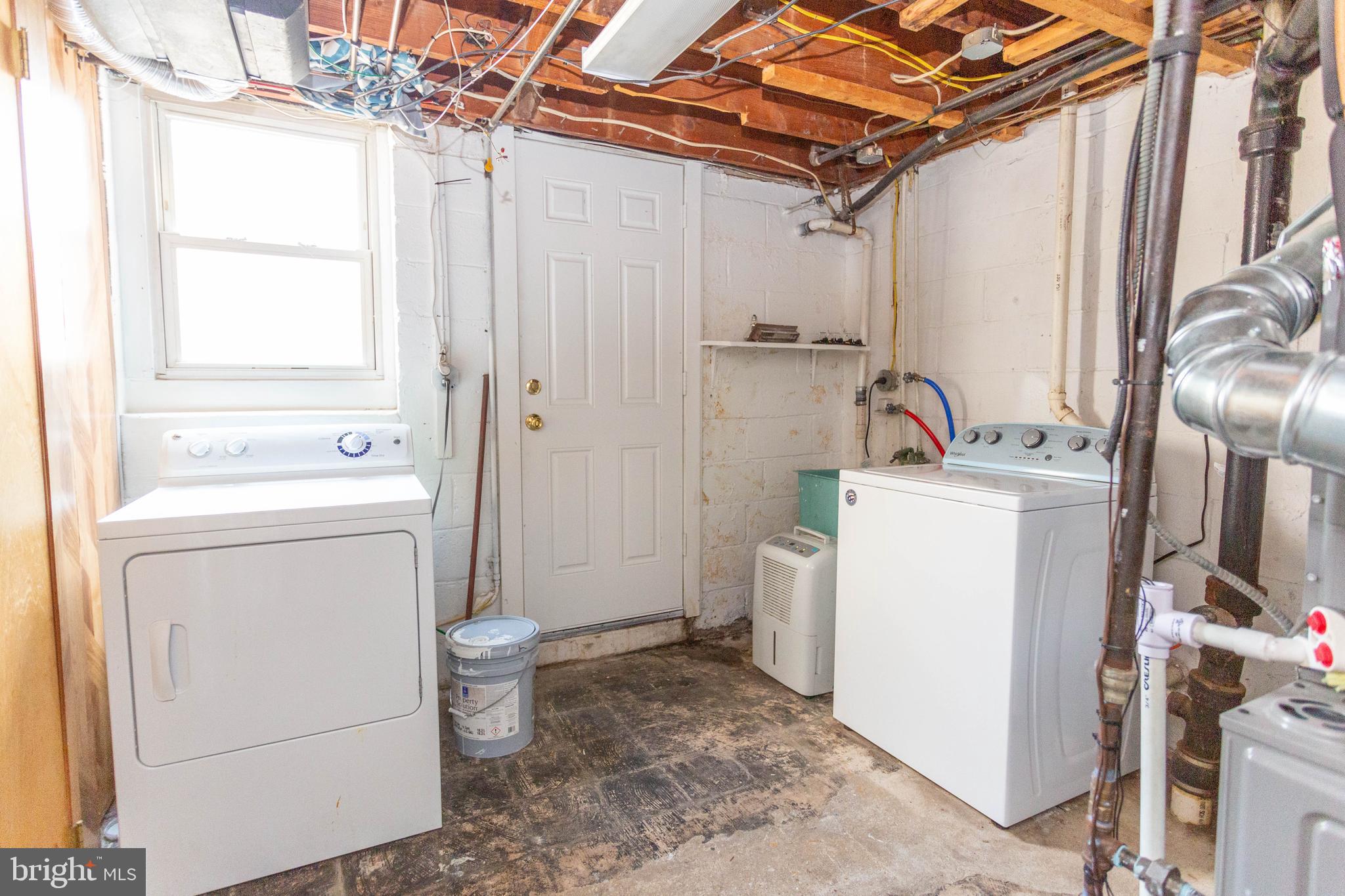 7383 Edsworth Road Baltimore, MD 21222 - Photo 19 of 22 Laundry/ utility room