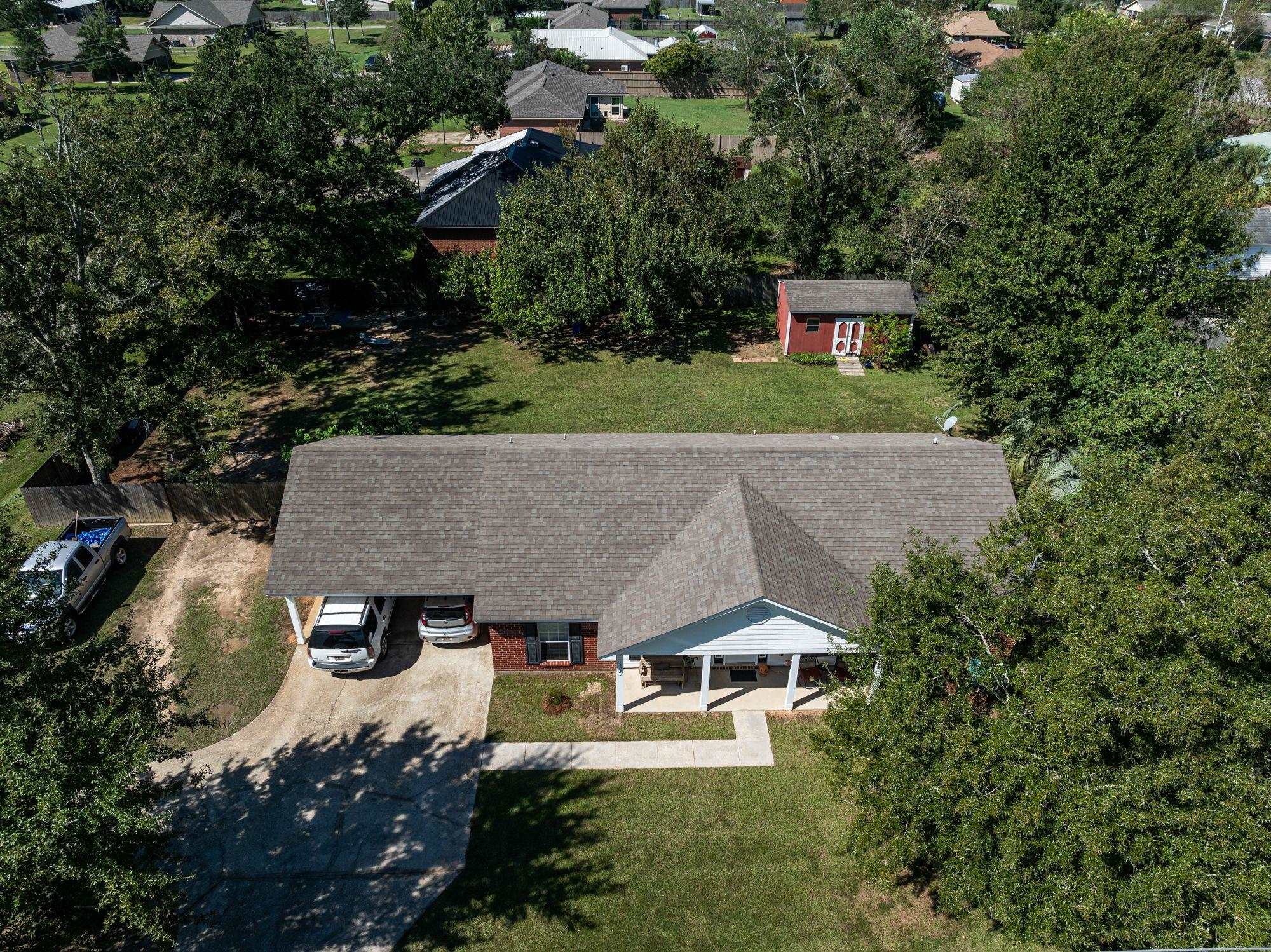 13025 County Road 55 Foley, AL 36535 - Photo 34 of 49 Aerial View