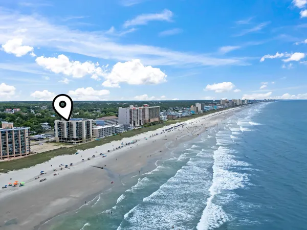 $459,900 | 1425 South Ocean Boulevard, Unit 2B, North Myrtle Beach, SC 29582