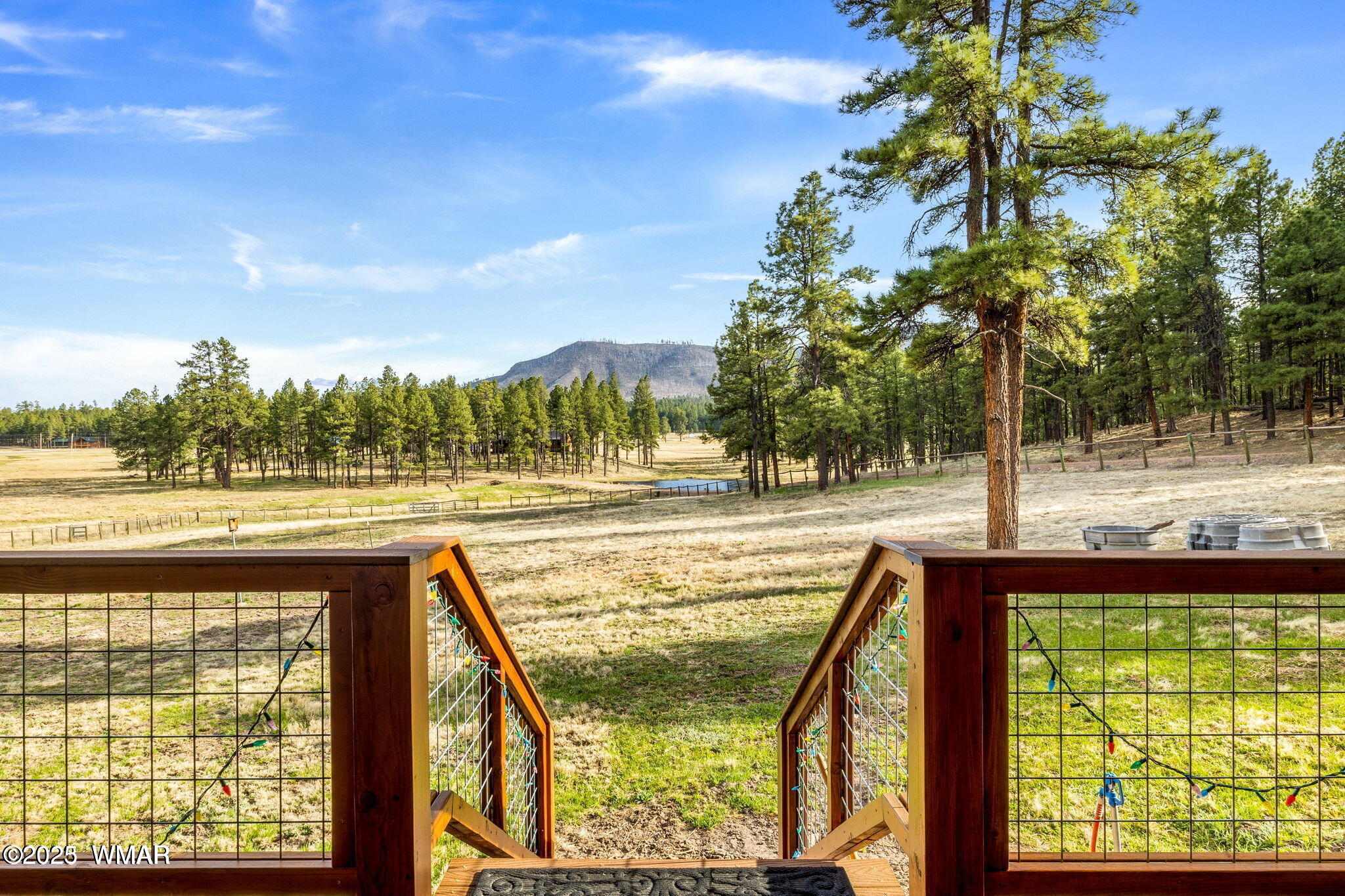 2 N2261 Alpine, AZ 85920 - Photo 5 of 33 deck view