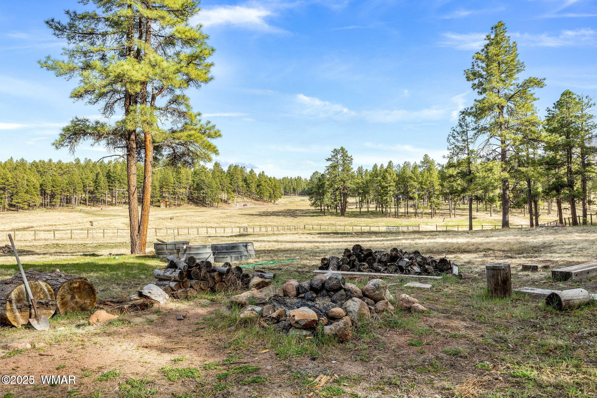 2 N2261 Alpine, AZ 85920 - Photo 8 of 33 backyard