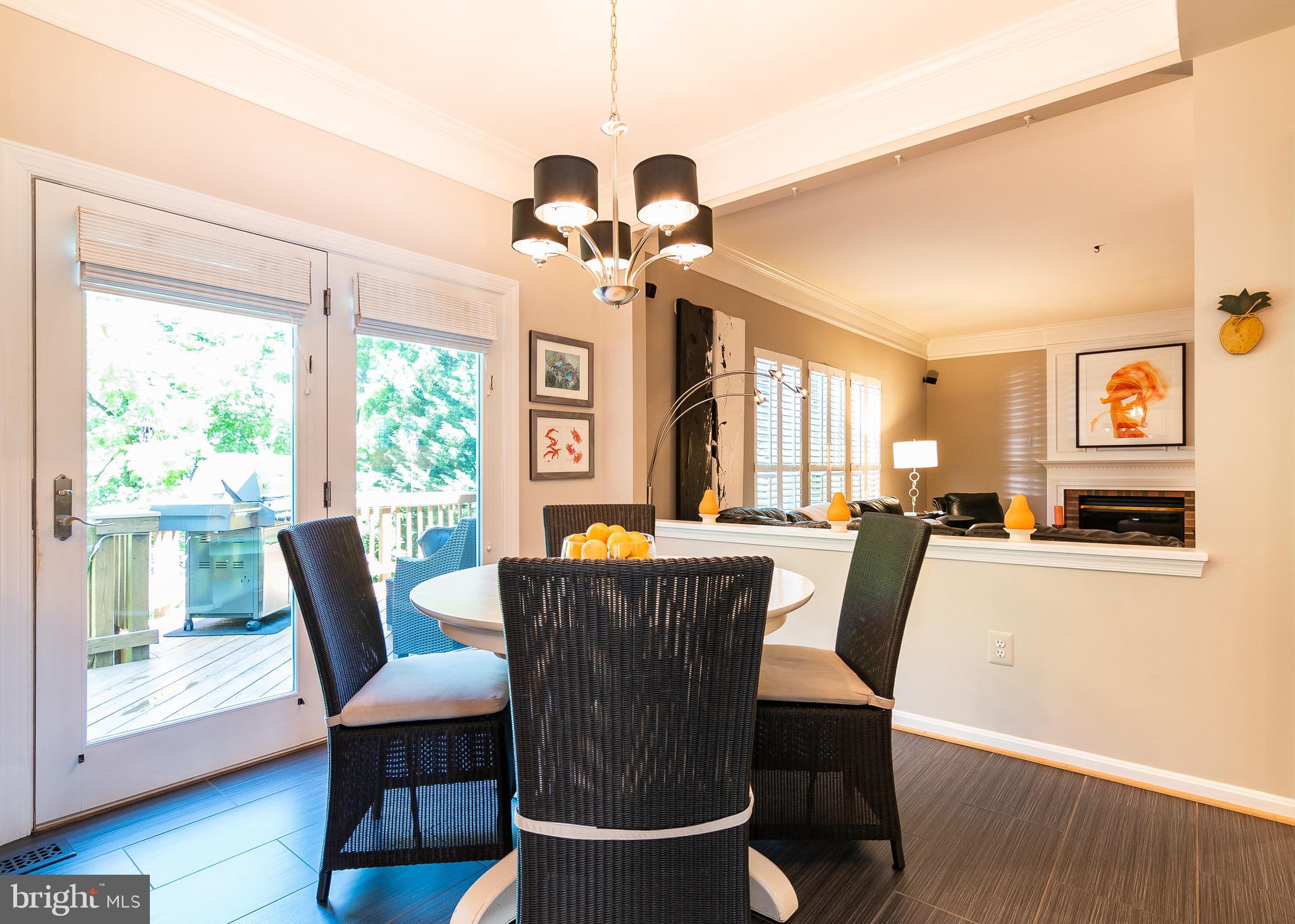 11233 Country Club Road New Market, MD 21774 - Photo 13 of 36 Breakfast Area