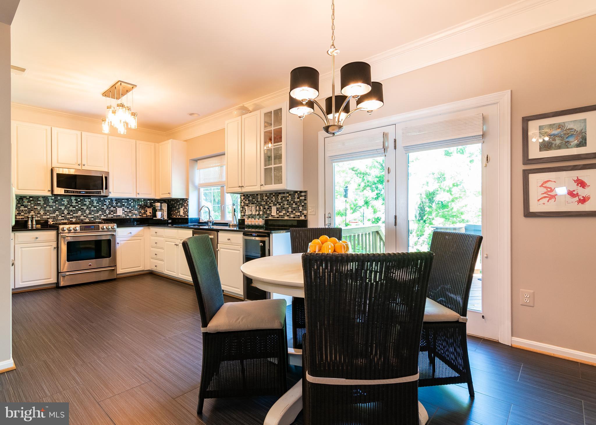 11233 Country Club Road New Market, MD 21774 - Photo 14 of 36 Breakfast Area