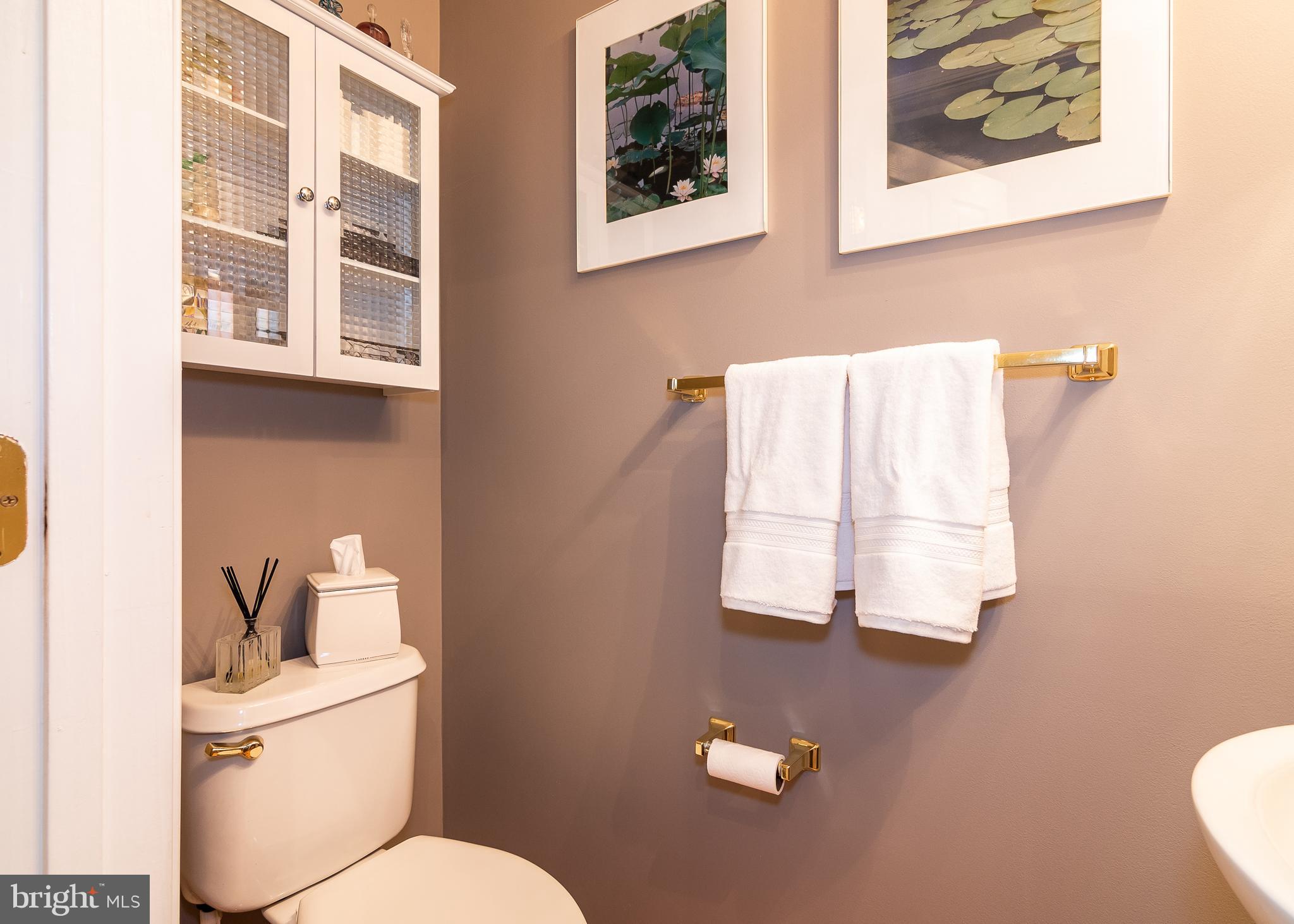 11233 Country Club Road New Market, MD 21774 - Photo 18 of 36 Powder Room