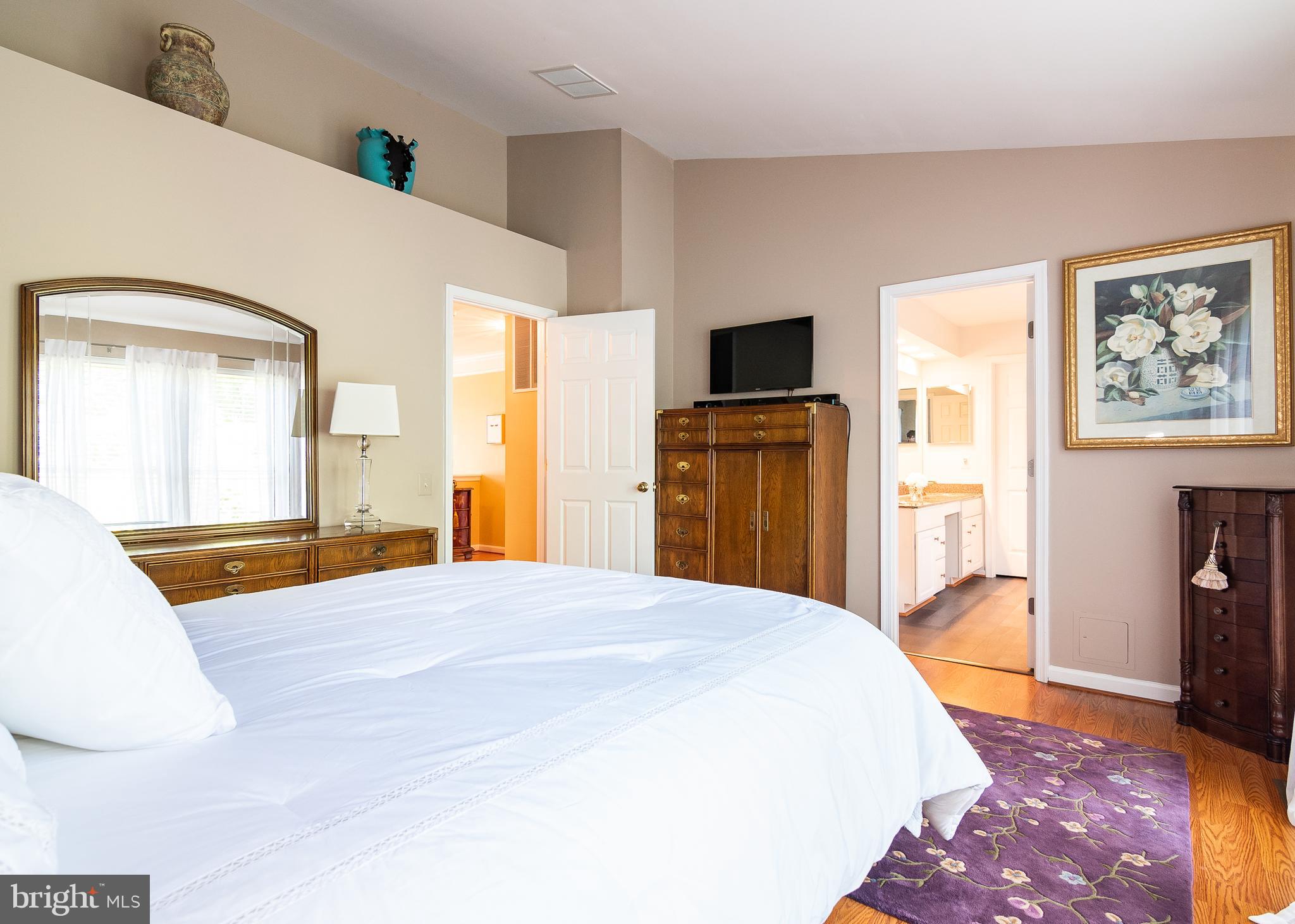 11233 Country Club Road New Market, MD 21774 - Photo 21 of 36 Owners Bedroom