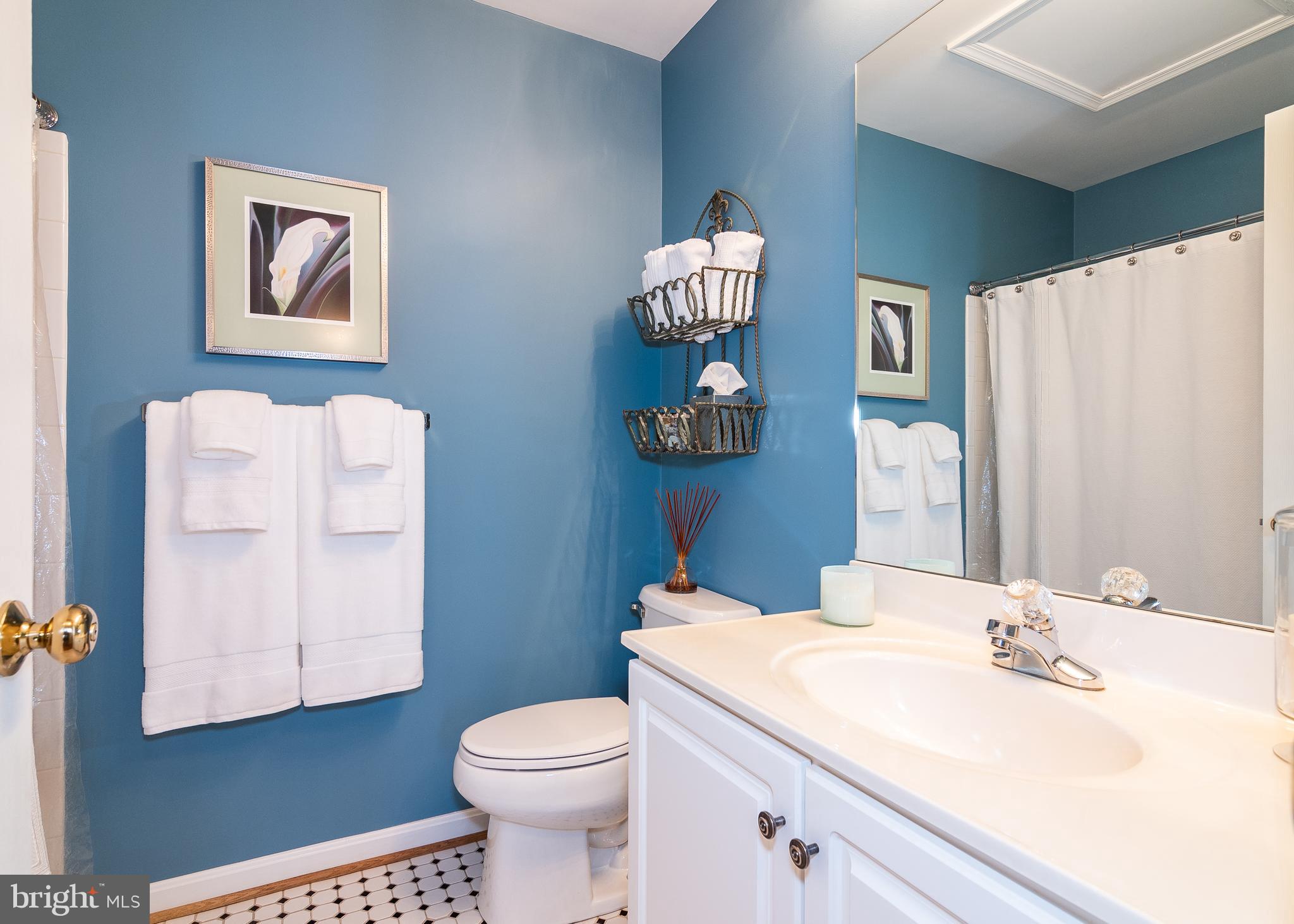 11233 Country Club Road New Market, MD 21774 - Photo 28 of 36 Upper Level Hall Full Bath