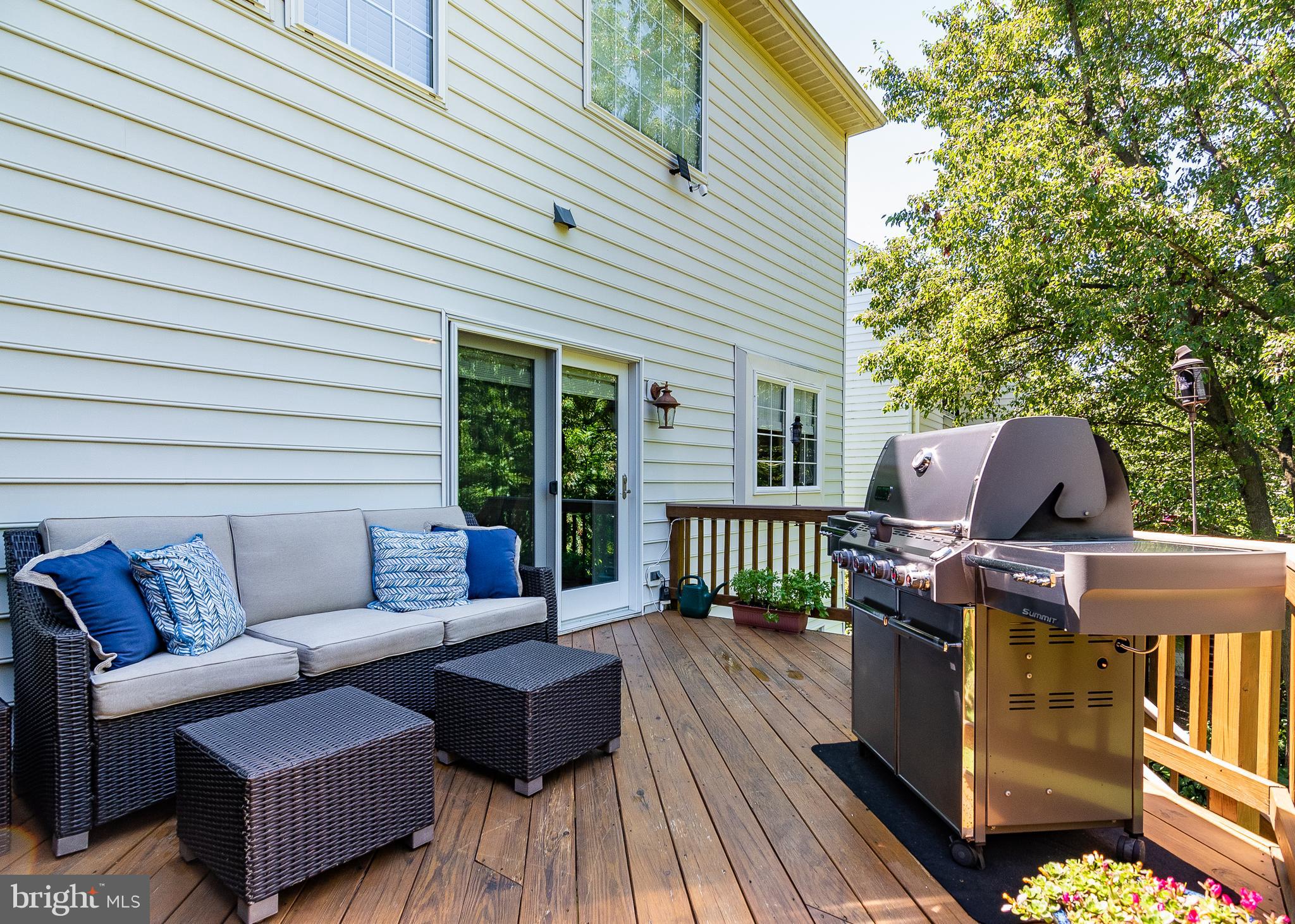 11233 Country Club Road New Market, MD 21774 - Photo 32 of 36 Deck