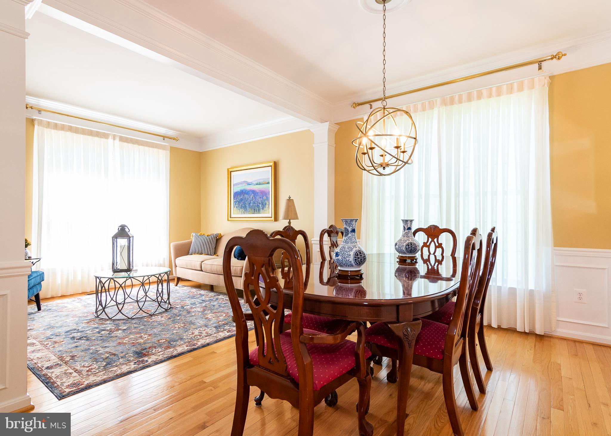 11233 Country Club Road New Market, MD 21774 - Photo 7 of 36 Dining Area