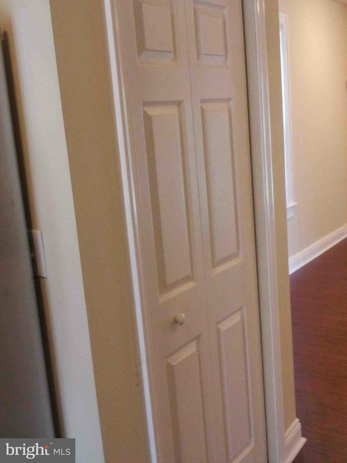 4731 Sheriff Road Northeast Washington, DC 20019 - Photo 12 of 30 Coat Closet & Pantry (closed)