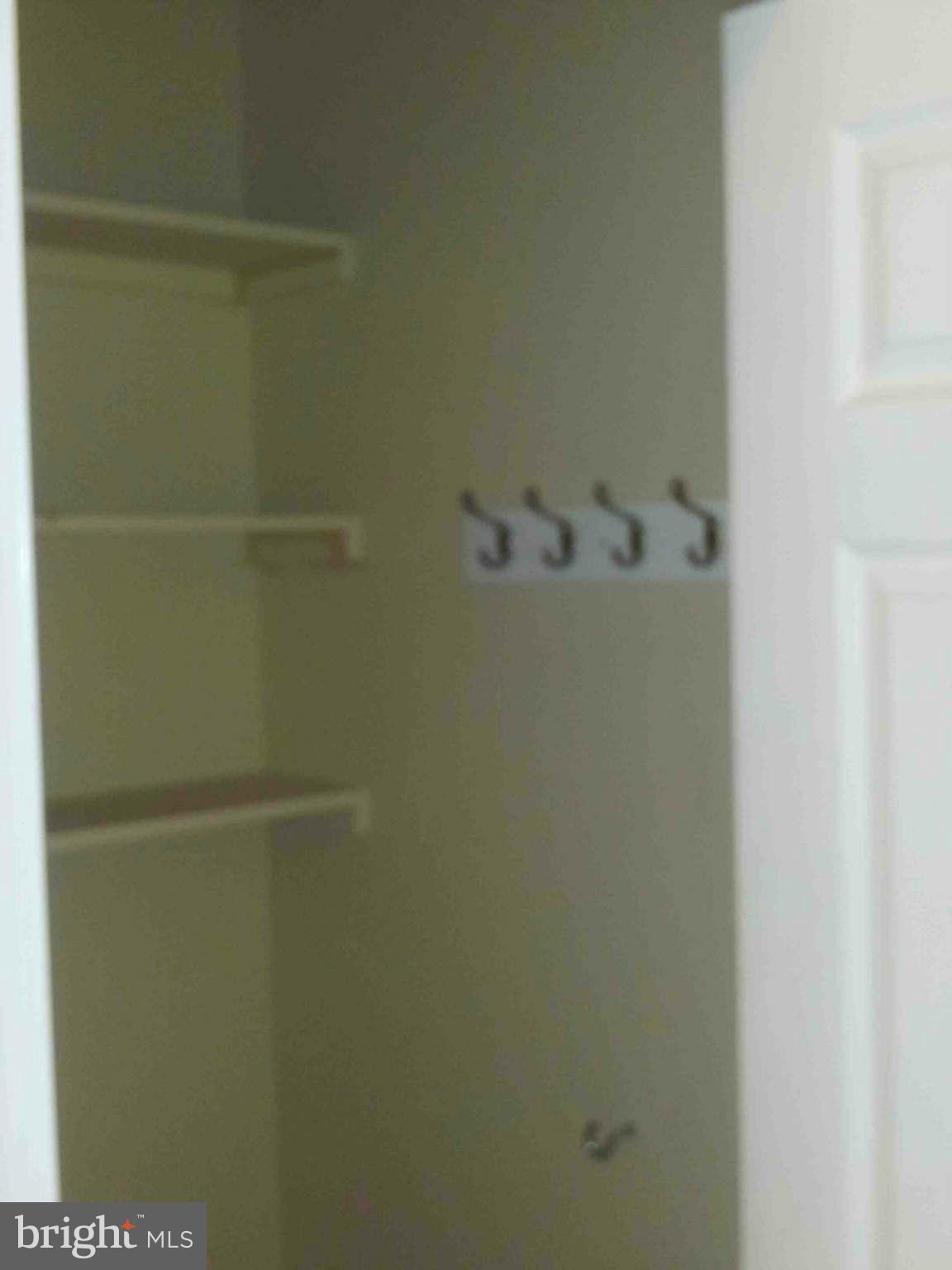 4731 Sheriff Road Northeast Washington, DC 20019 - Photo 13 of 30 Coat Closet & Pantry (open)
