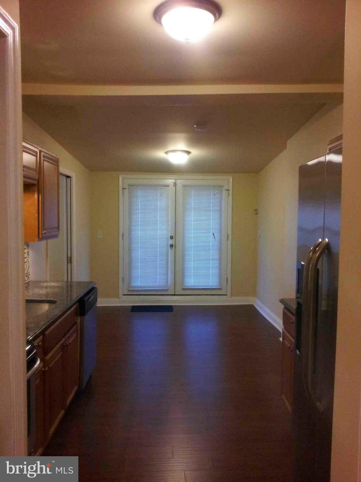 4731 Sheriff Road Northeast Washington, DC 20019 - Photo 14 of 30 Kitchen View to Rear