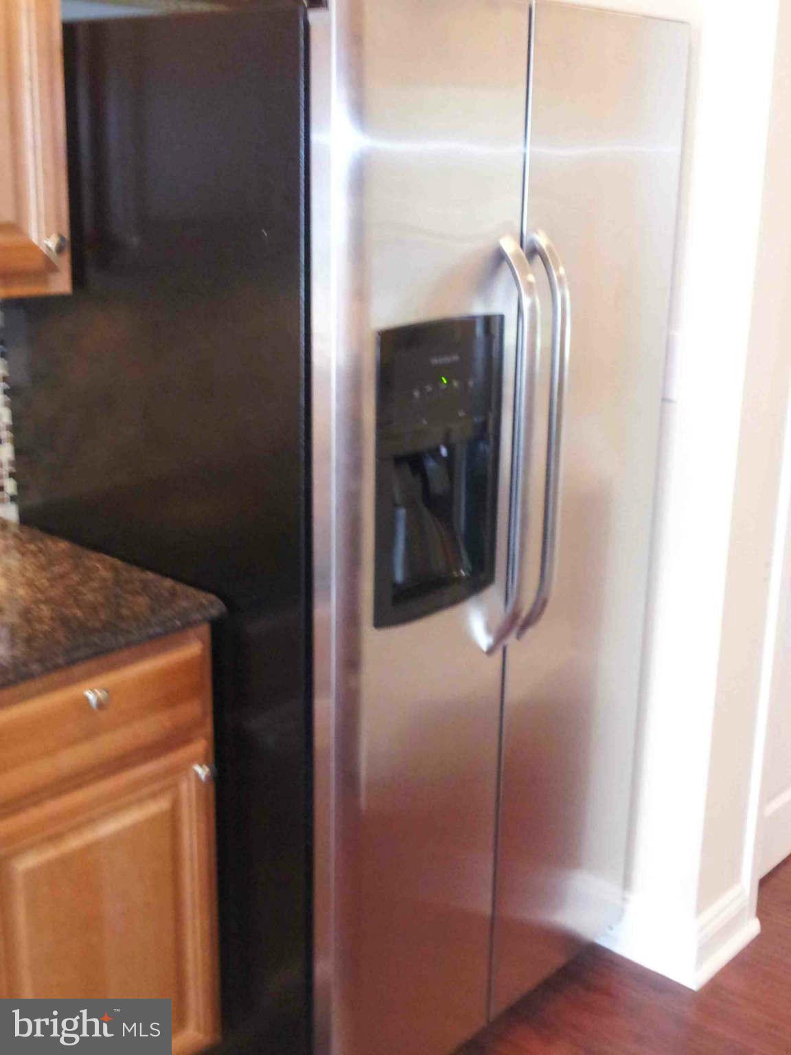 4731 Sheriff Road Northeast Washington, DC 20019 - Photo 20 of 30 Kitchen Detail - Refrigerator