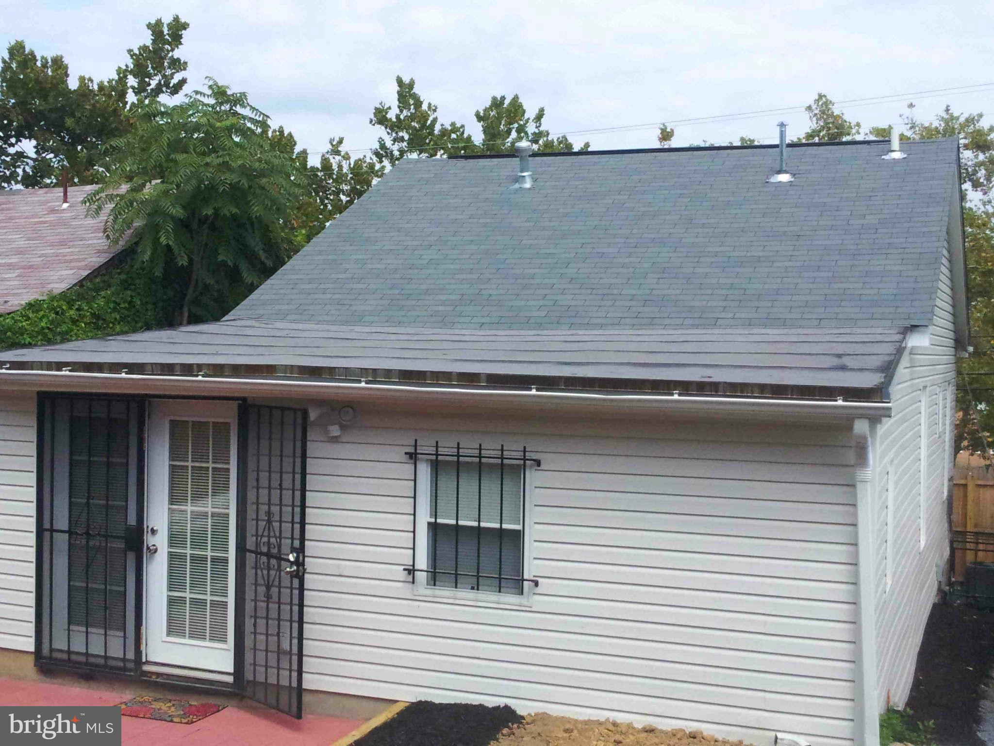 4731 Sheriff Road Northeast Washington, DC 20019 - Photo 29 of 30 New Roof