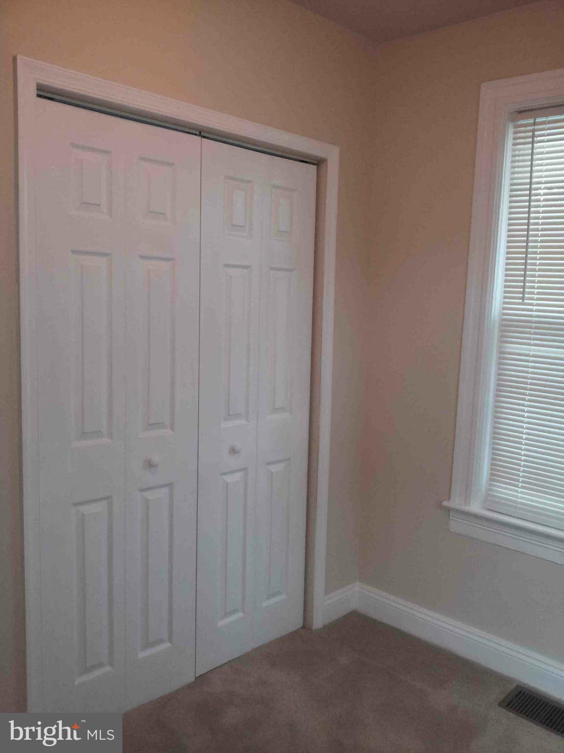 4731 Sheriff Road Northeast Washington, DC 20019 - Photo 6 of 30 Bedroom 3 closet