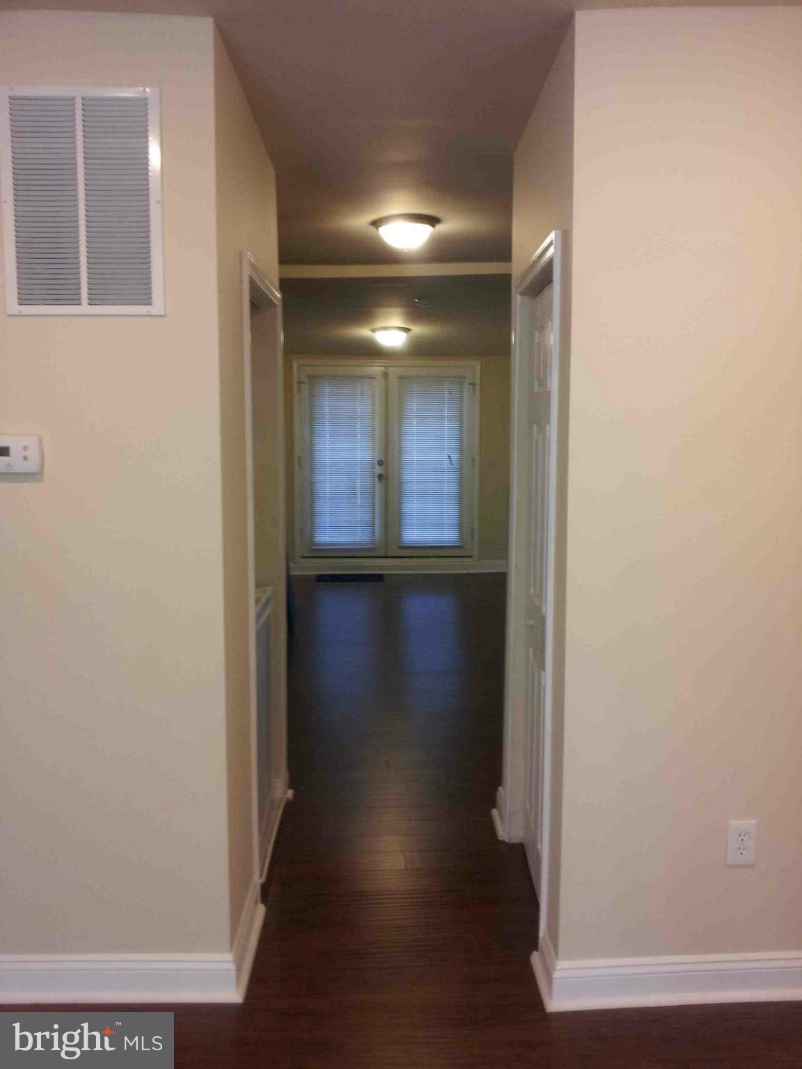 4731 Sheriff Road Northeast Washington, DC 20019 - Photo 10 of 30 Living Room View to Rear