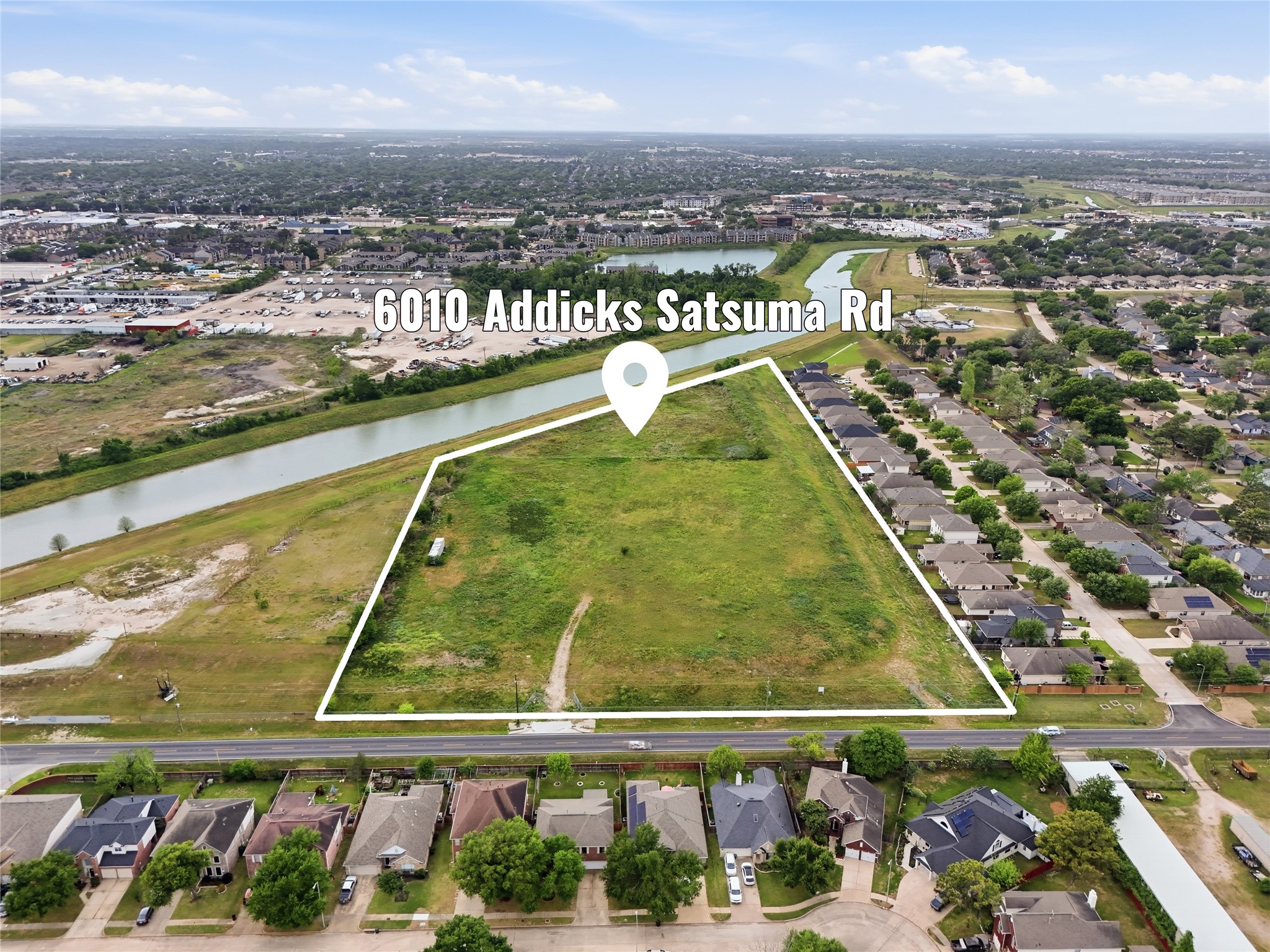 6010 Addicks Satsuma Road Houston, TX 77084 - Photo 12 of 13