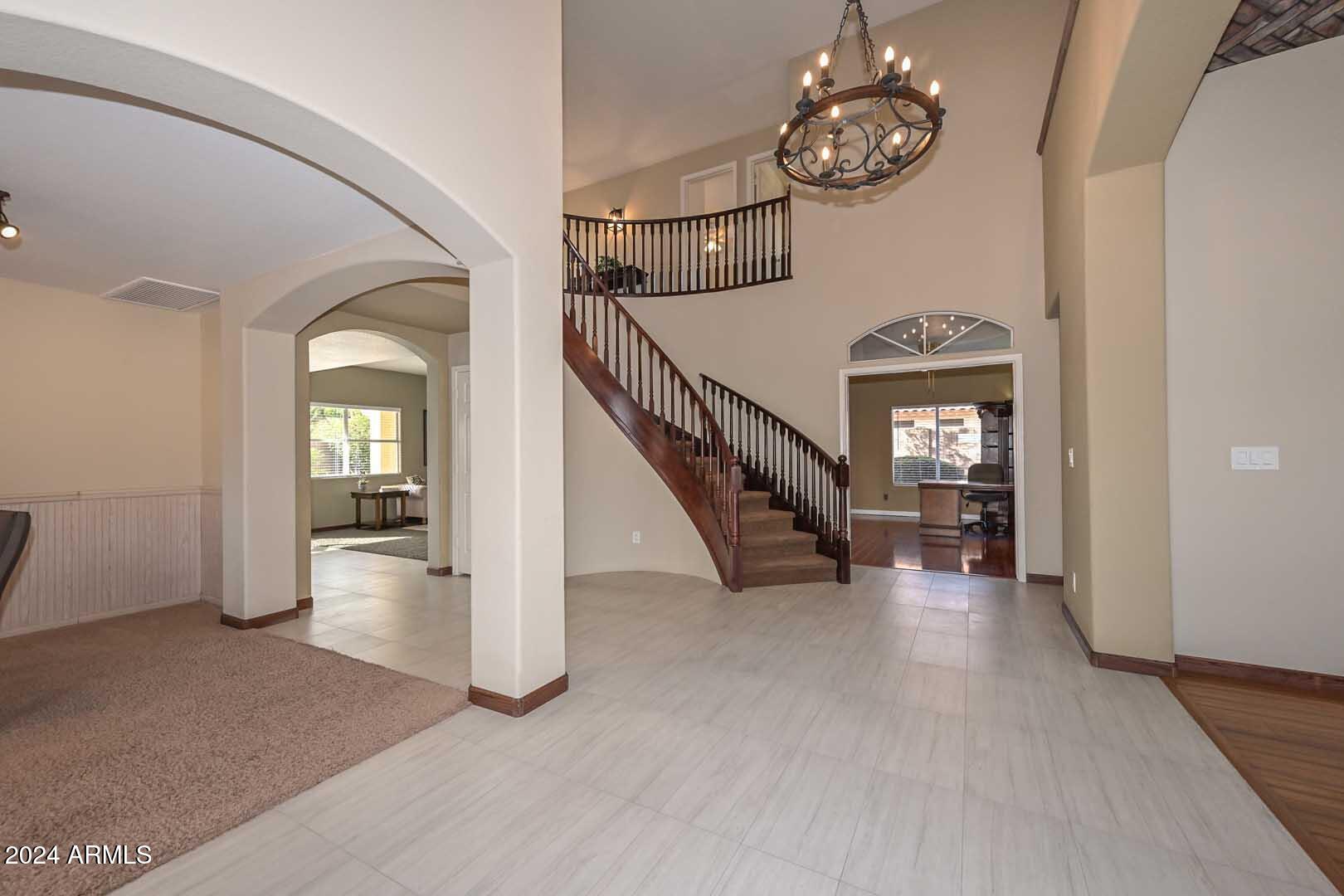 2953 East Calavar Road Phoenix, AZ 85032 - Photo 13 of 45 Foyer2