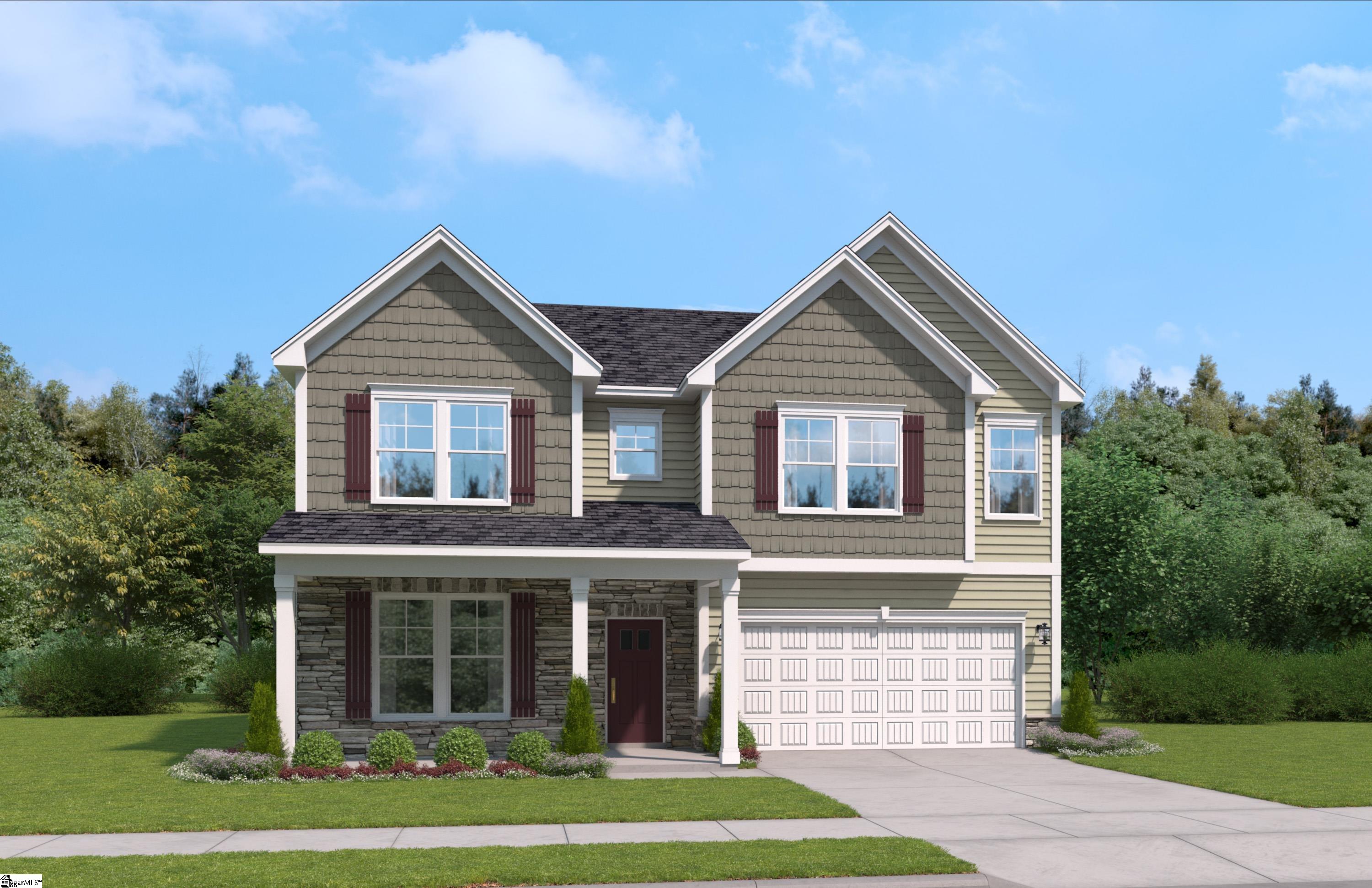 4062 Francis Spg Way Inman, SC 29349 - Photo 1 of 4