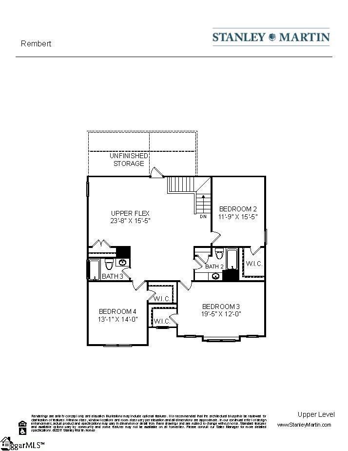 4062 Francis Spg Way Inman, SC 29349 - Photo 3 of 4