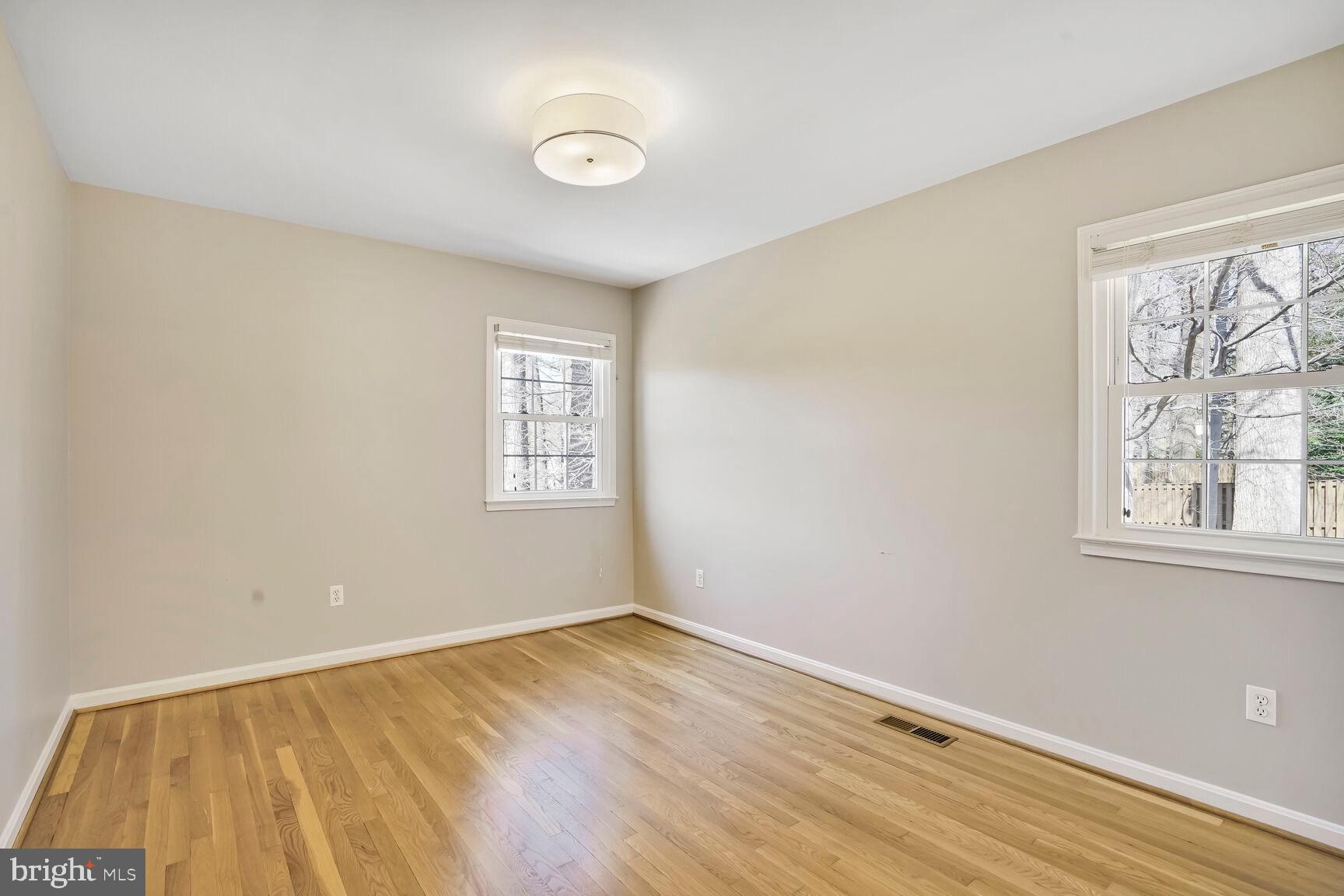 8618 Crestview Drive Fairfax, VA 22031 - Photo 29 of 33 a view of a room that has a window in it