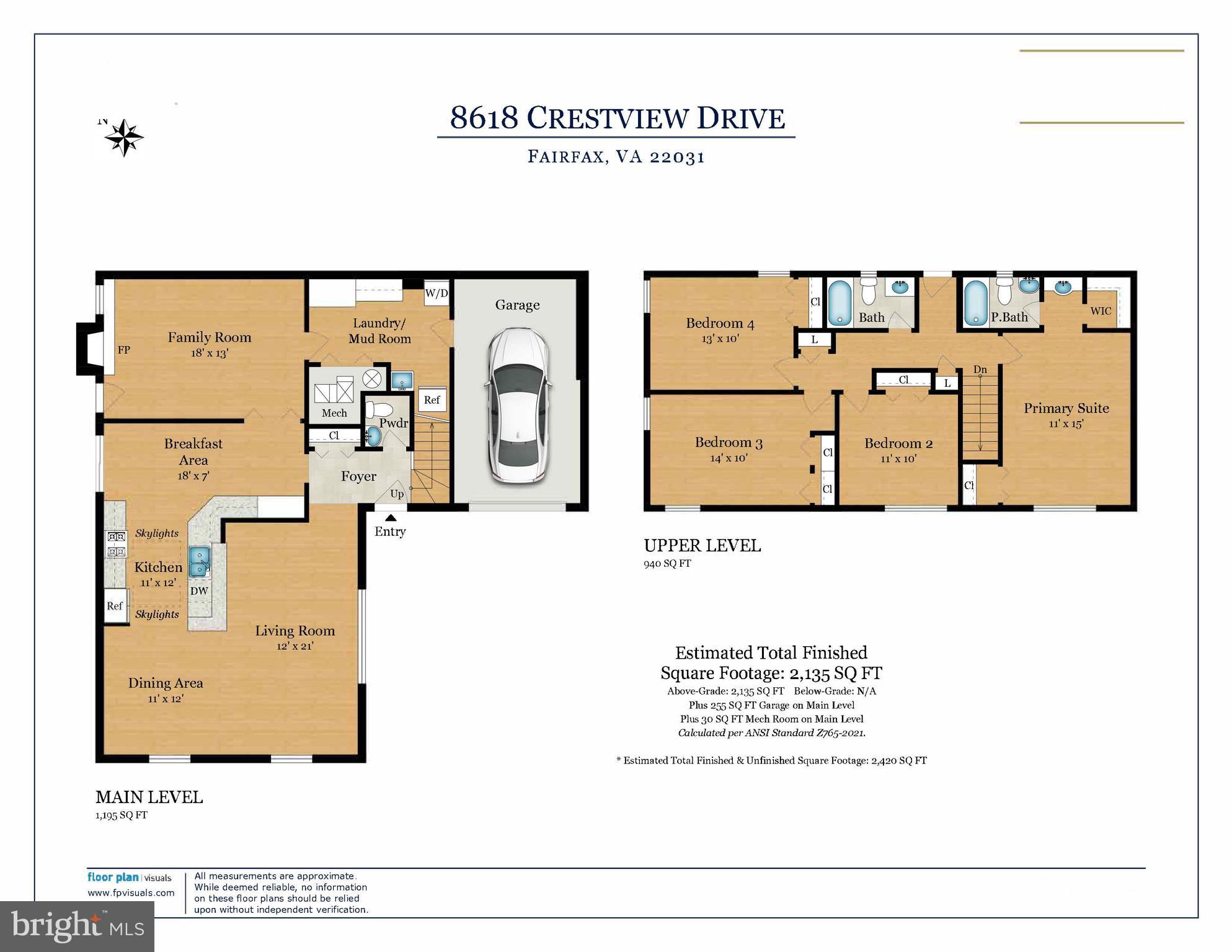 8618 Crestview Drive Fairfax, VA 22031 - Photo 33 of 33