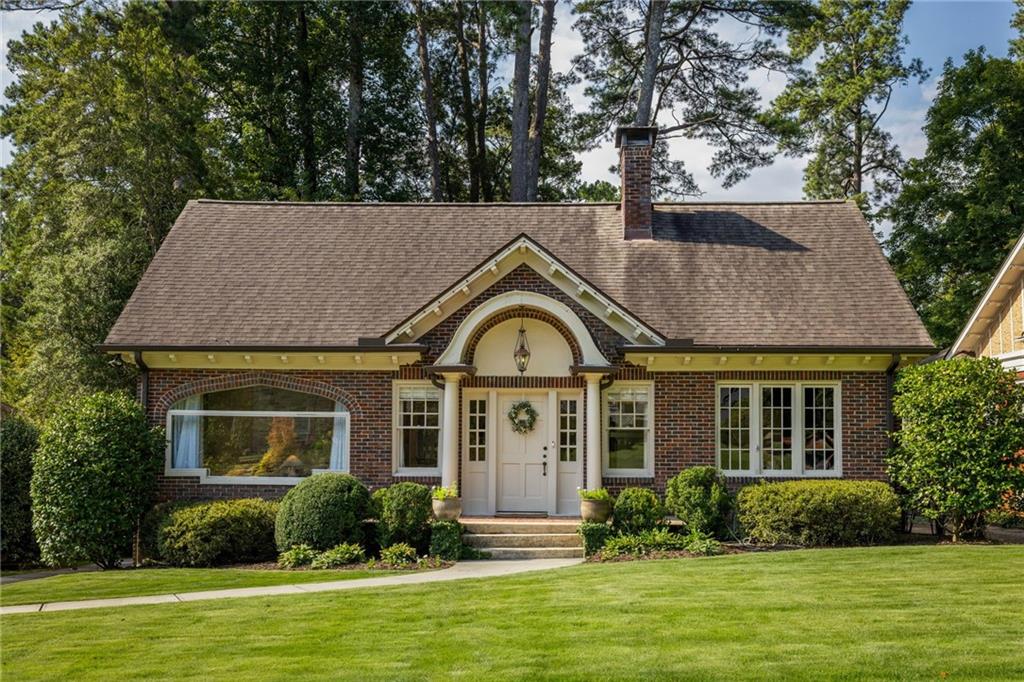 1393 Harvard Road Northeast Atlanta, GA 30306 - Photo 1 of 34 Gallery Image 1