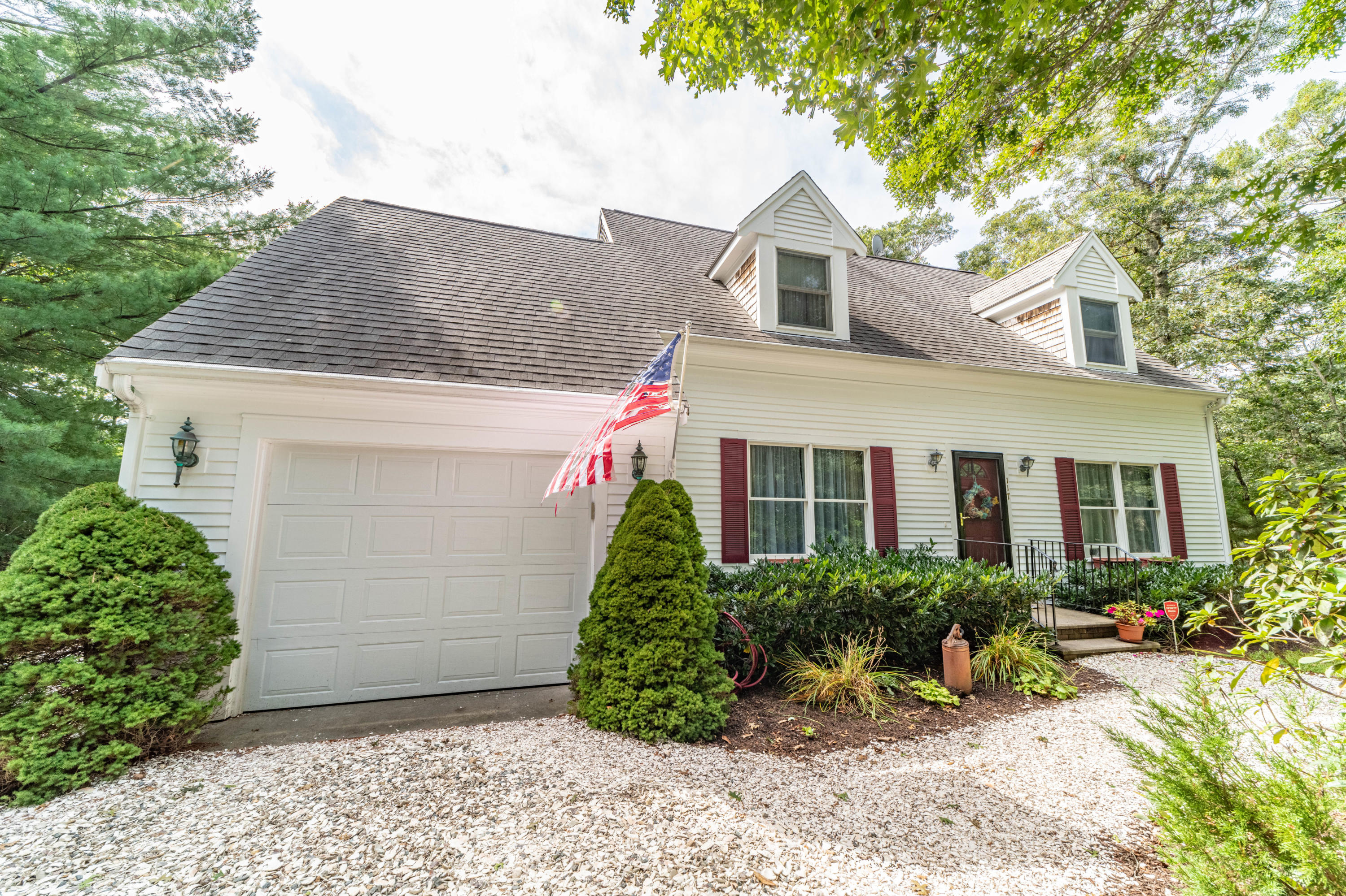 117 Orchard Road Mashpee, MA 02649 - Photo 1 of 33 Front of Property