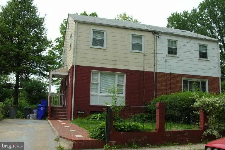 12036 Milton Street Silver Spring, MD 20902 - Photo 1 of 4 Exterior (Main)