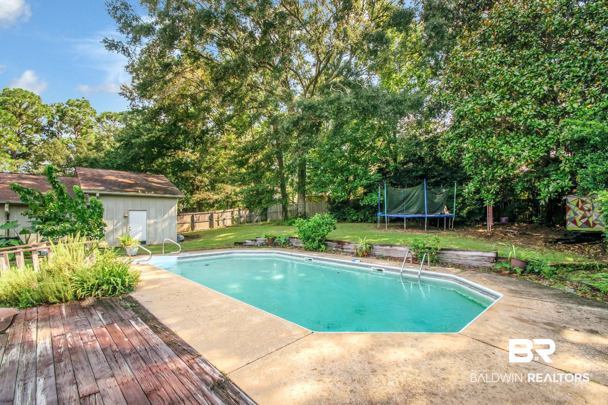 1521 Ridgeland Road West Mobile, AL 36695 - Photo 26 of 29