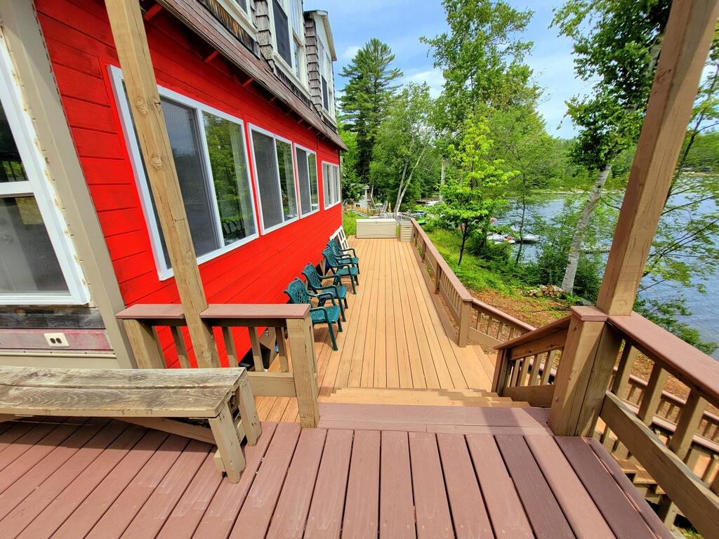 45 Lapointe Road Peru, ME 04290 - Photo 8 of 47 02-Deck-002