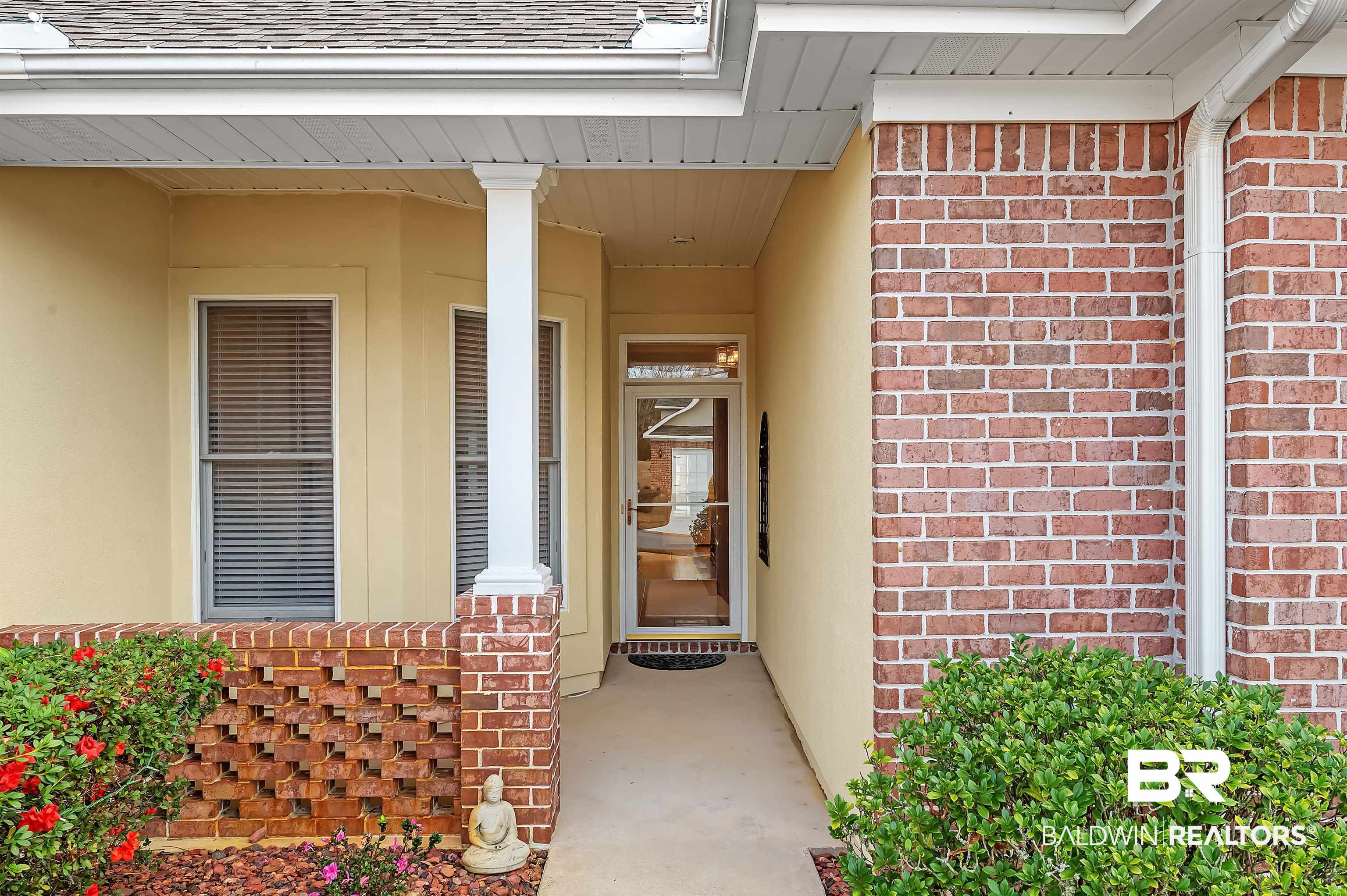 22726 Inverness Way Foley, AL 36535 - Photo 5 of 51 View of property entrance