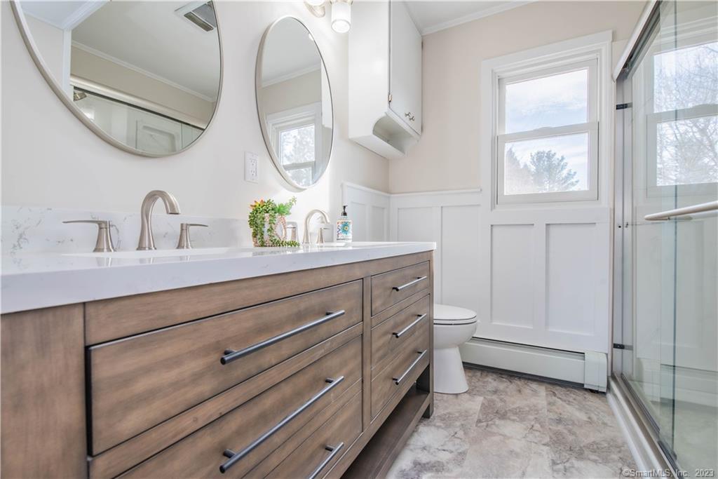 365 Woodbury Road Watertown, CT 06795 - Photo 12 of 29 Main bathroom