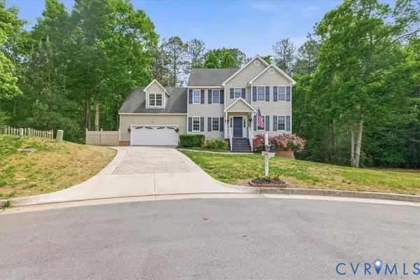 $450,000 | 6300 Oak Arbor Court, Chester, VA 23831