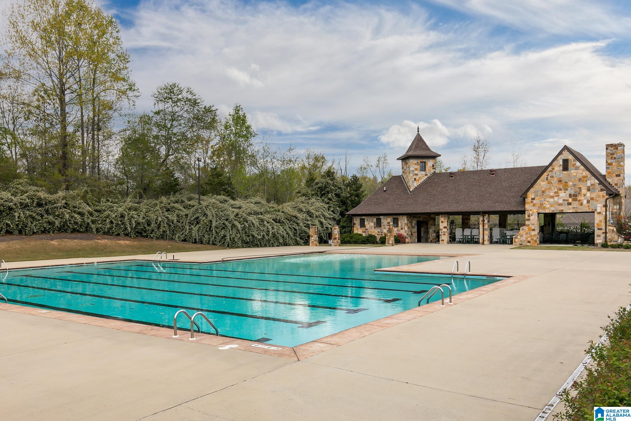 466 Ballantrae Road Pelham, AL 35124 - Photo 45 of 47