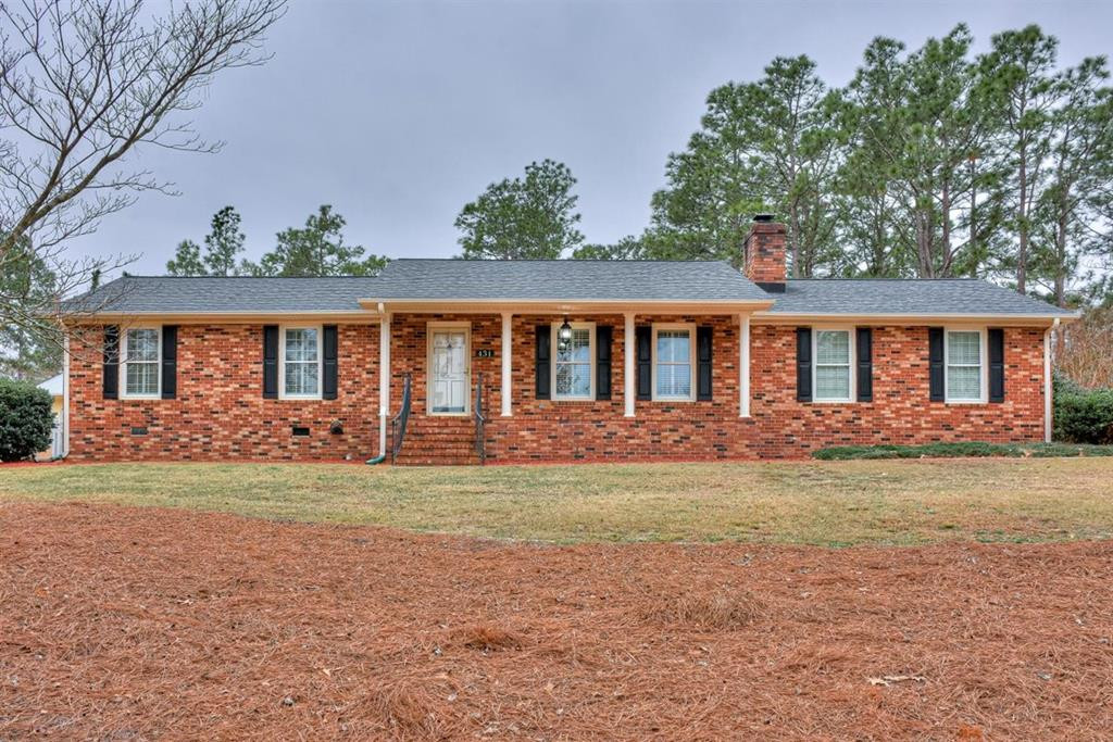 431 Howlandville Road Warrenville, SC 29851 - Photo 1 of 55 Main View