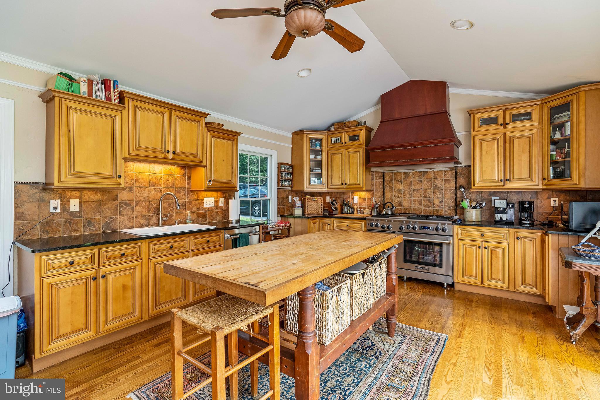 1109 Bernoudy Road White Hall, MD 21161 - Photo 3 of 64 Terrific foodie kitchen is the heart of the home..