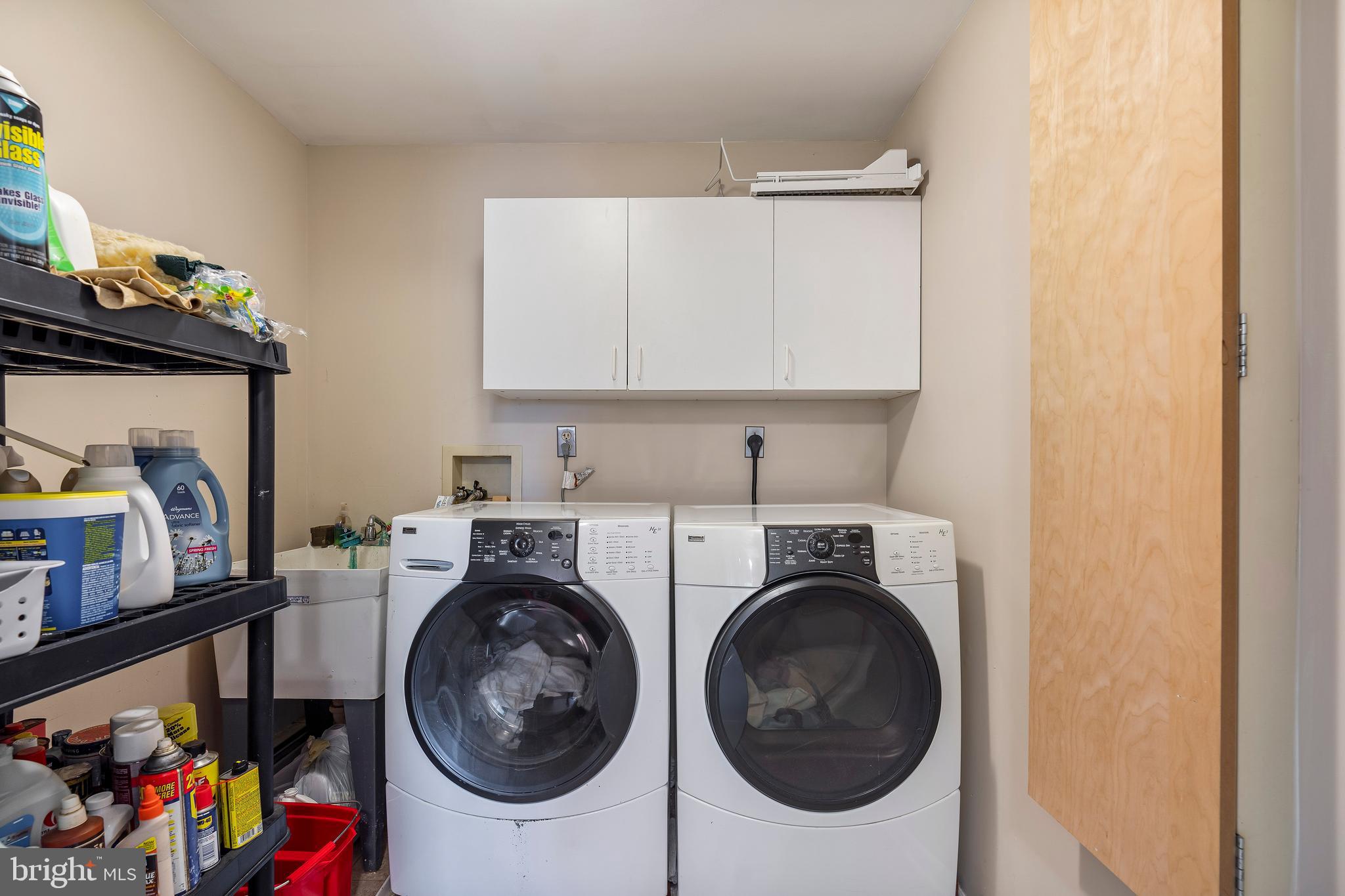 1109 Bernoudy Road White Hall, MD 21161 - Photo 24 of 64 Second floor laundry is a nice feature.