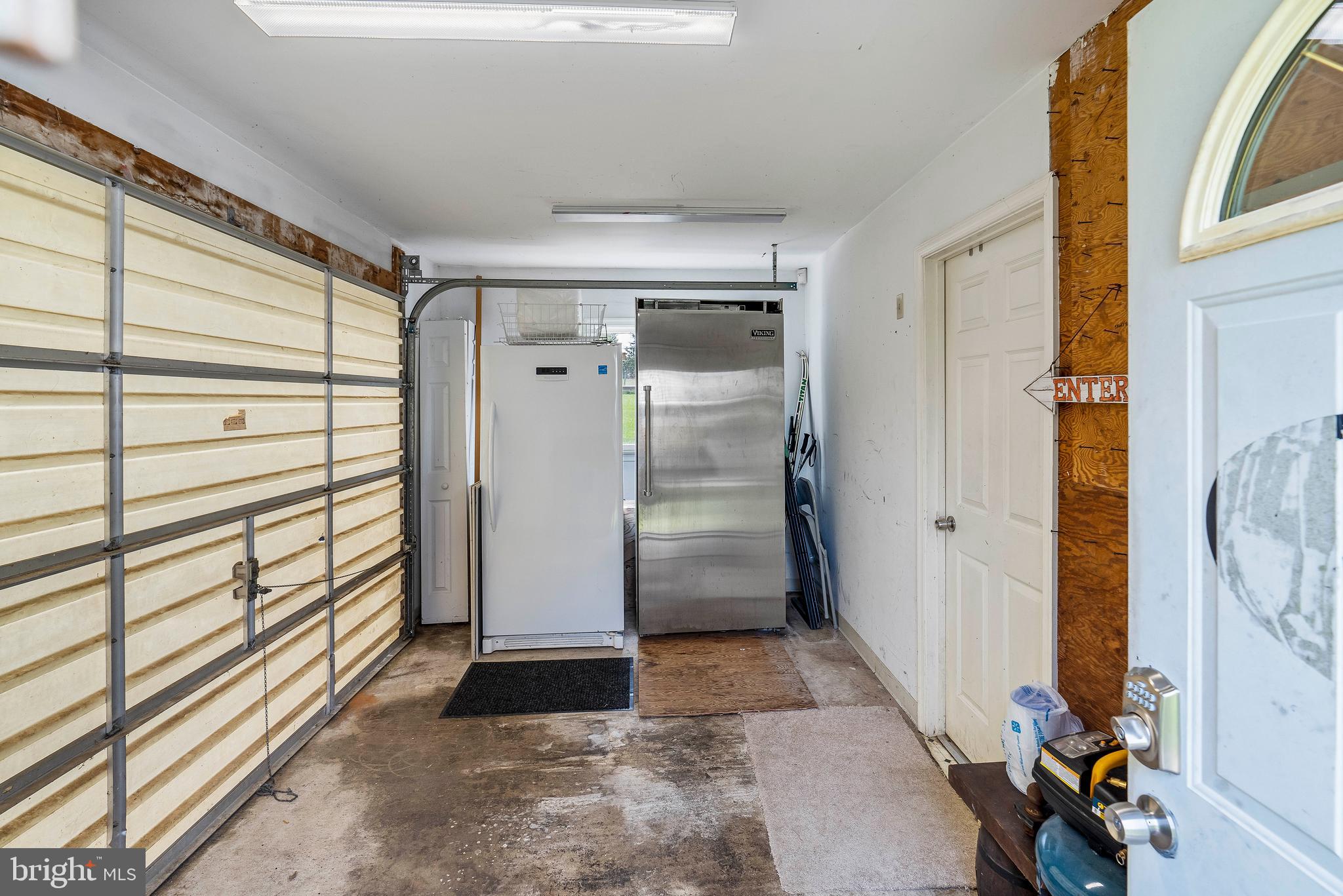 1109 Bernoudy Road White Hall, MD 21161 - Photo 29 of 64 ...and handy staging or storage area.